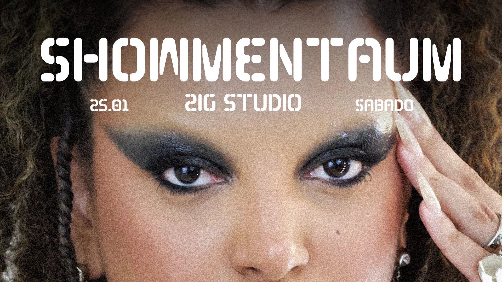 Showmentaum _ Espaço Usine Cover