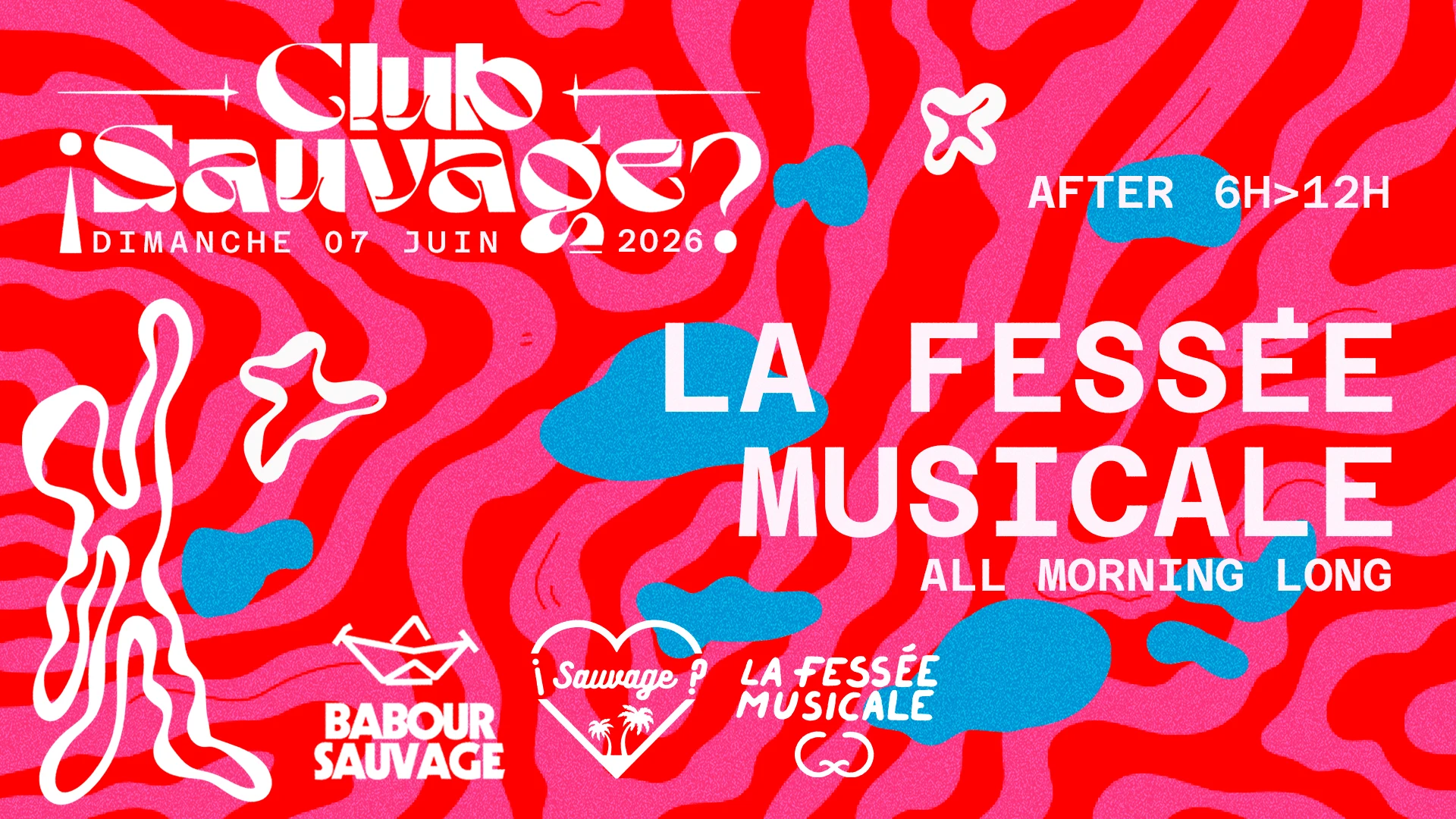 ¡After Fessée Sauvage? Cover