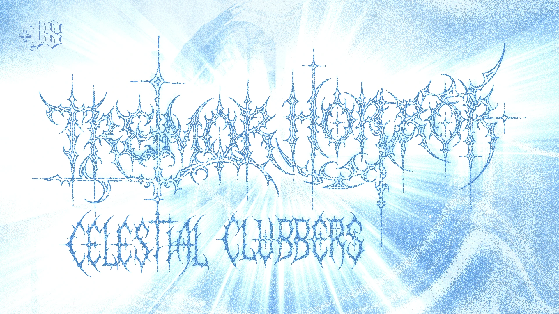 Tremor Horror: Celestial Clubbers Cover
