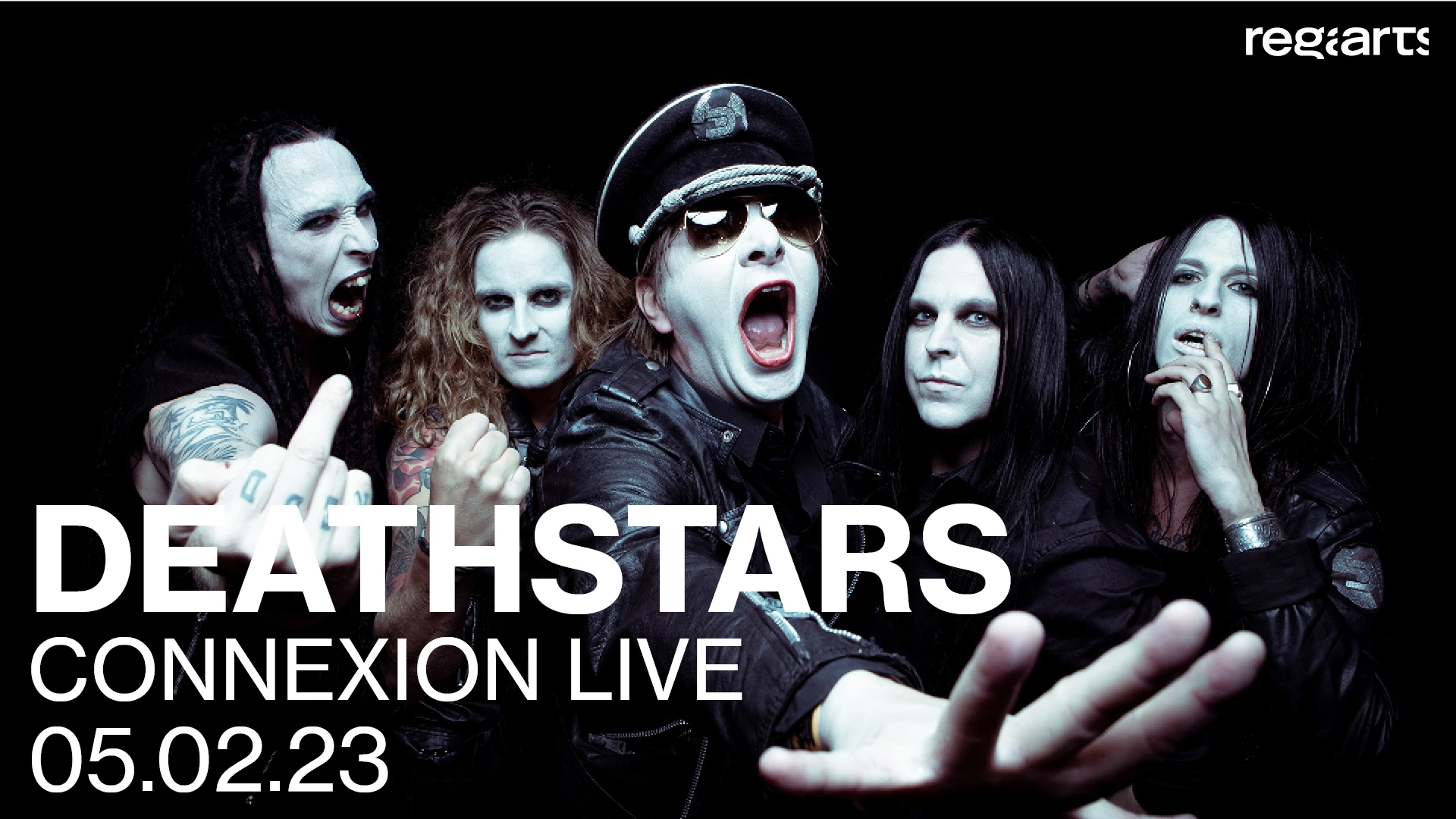 Deathstars  Cover