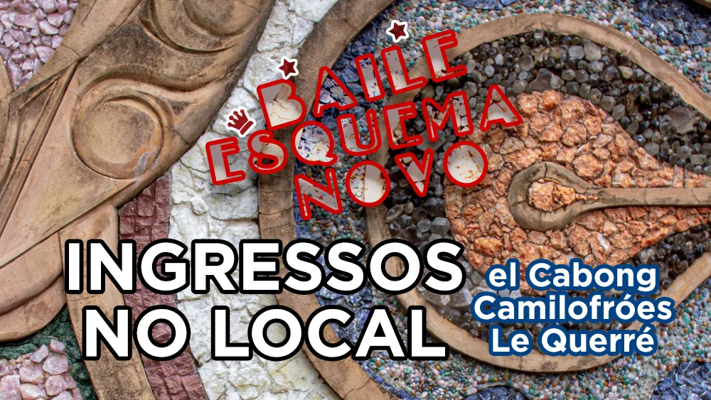 Baile Esquema Novo Com Le Querré Cover