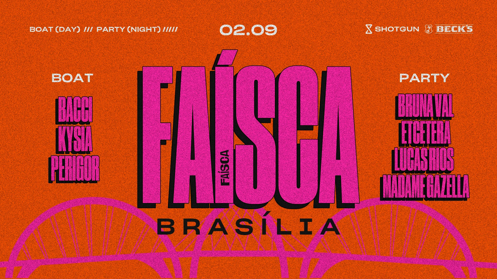 Faísca / Bsb Cover