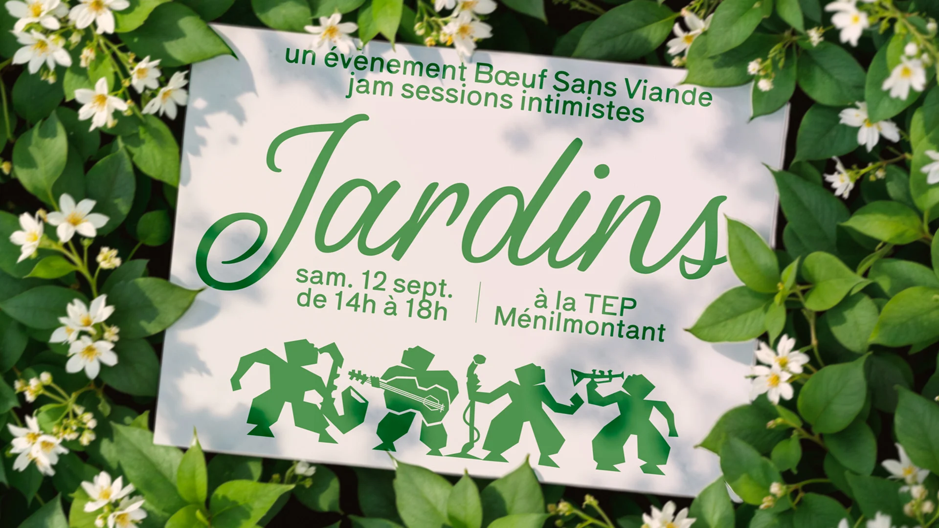 Jardins Bœuf Sans Viande Cover