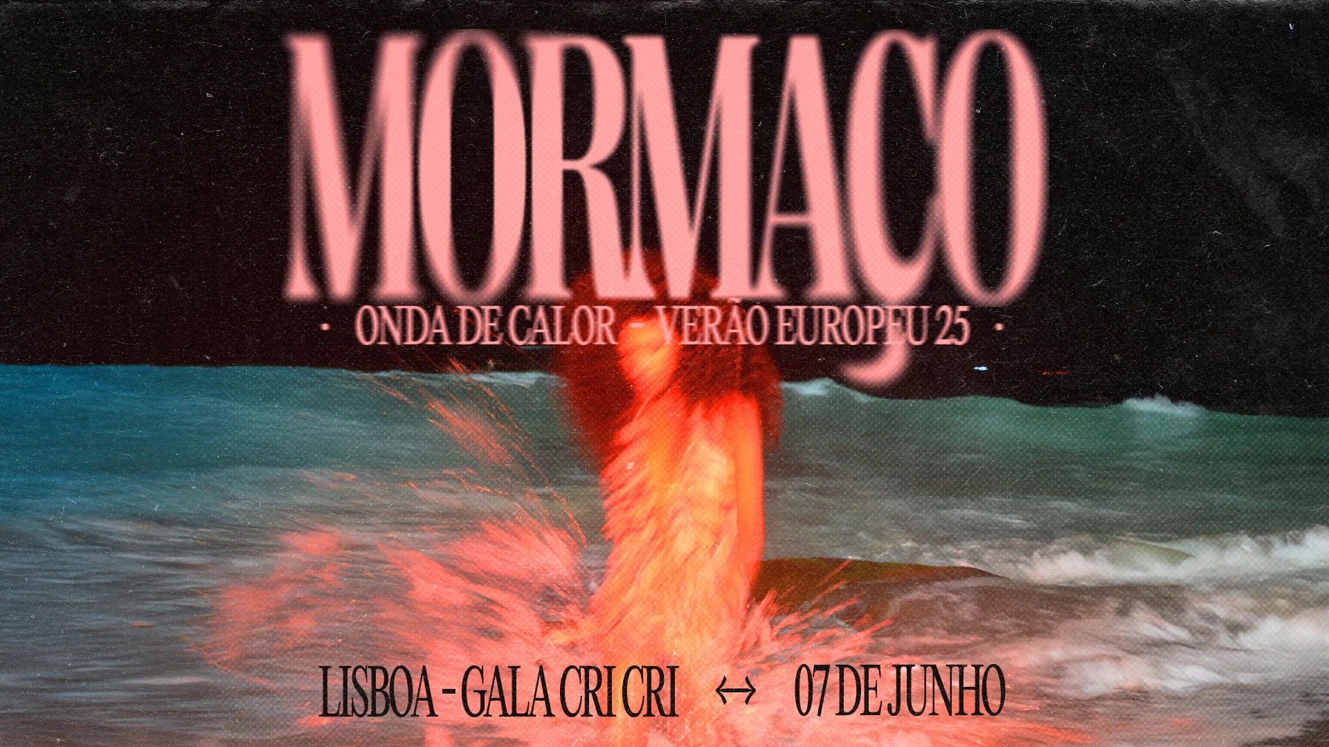 Mormaço (Lisboa) - Onda De Calor Cover