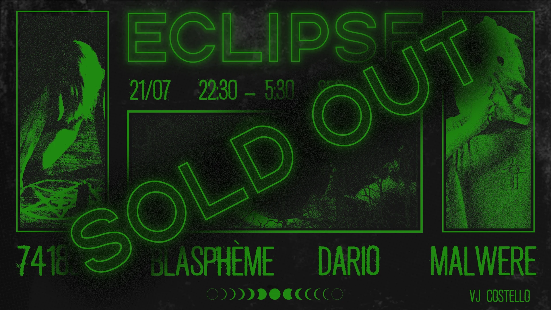 Eclipse : Verset 03 Cover