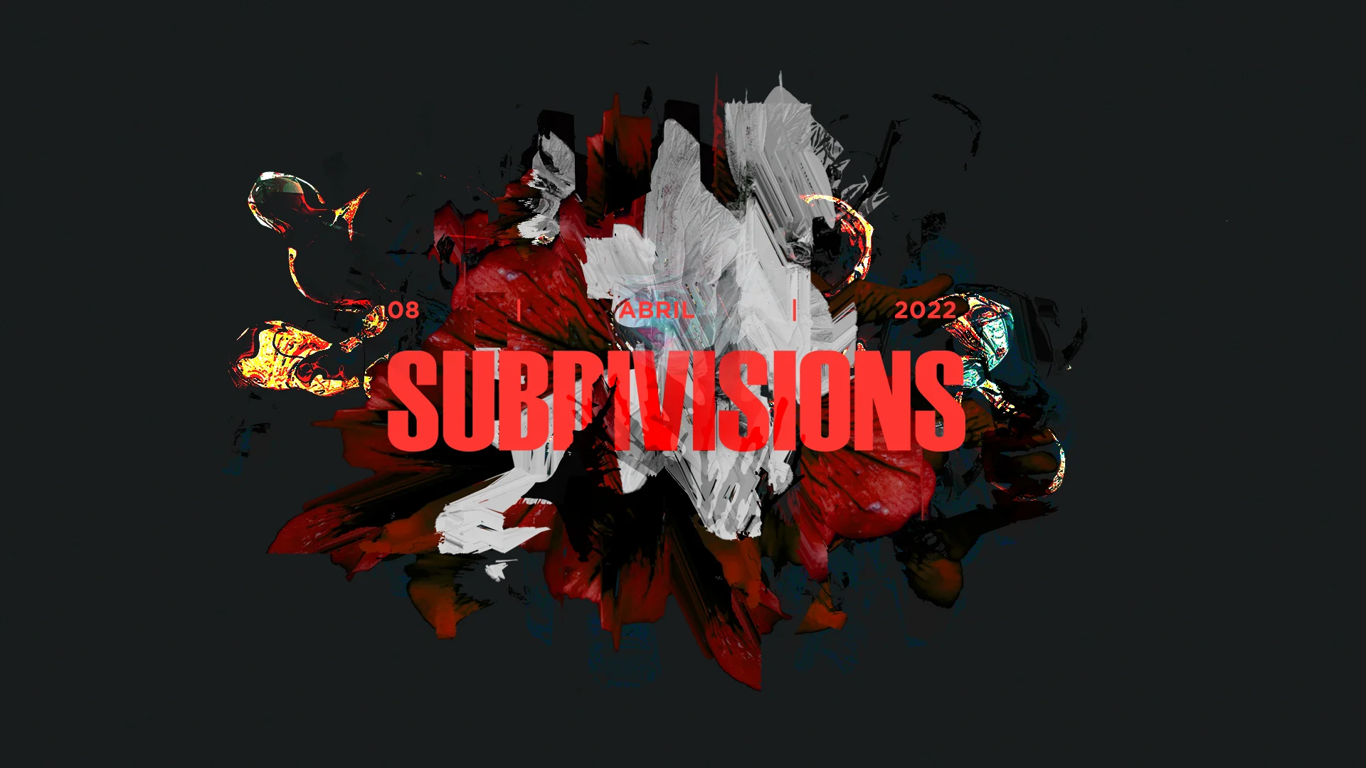 Subdivisions 8 April 2022 Cover