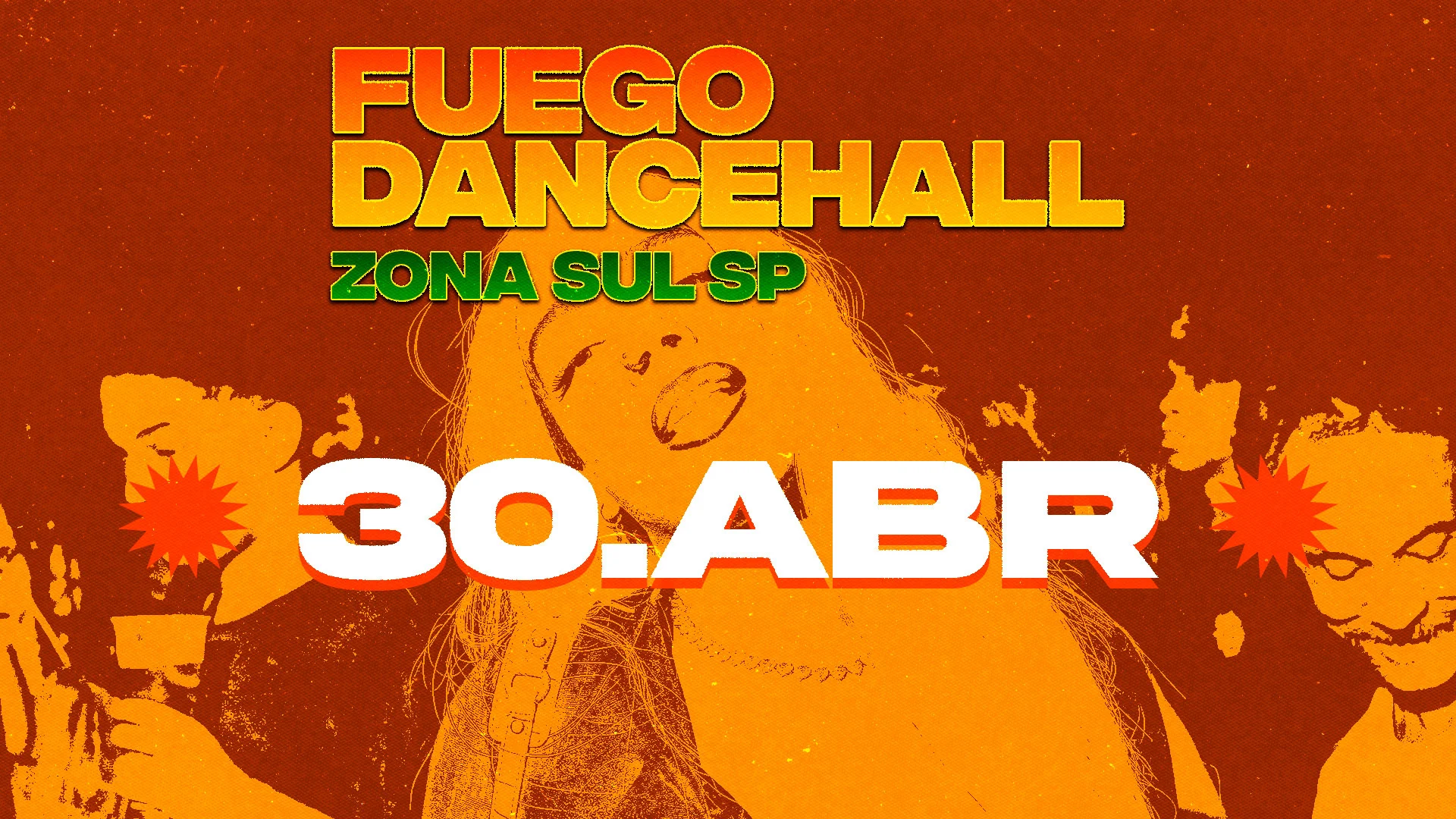Fuego Dancehall Zs|Sp - 30.04 Cover