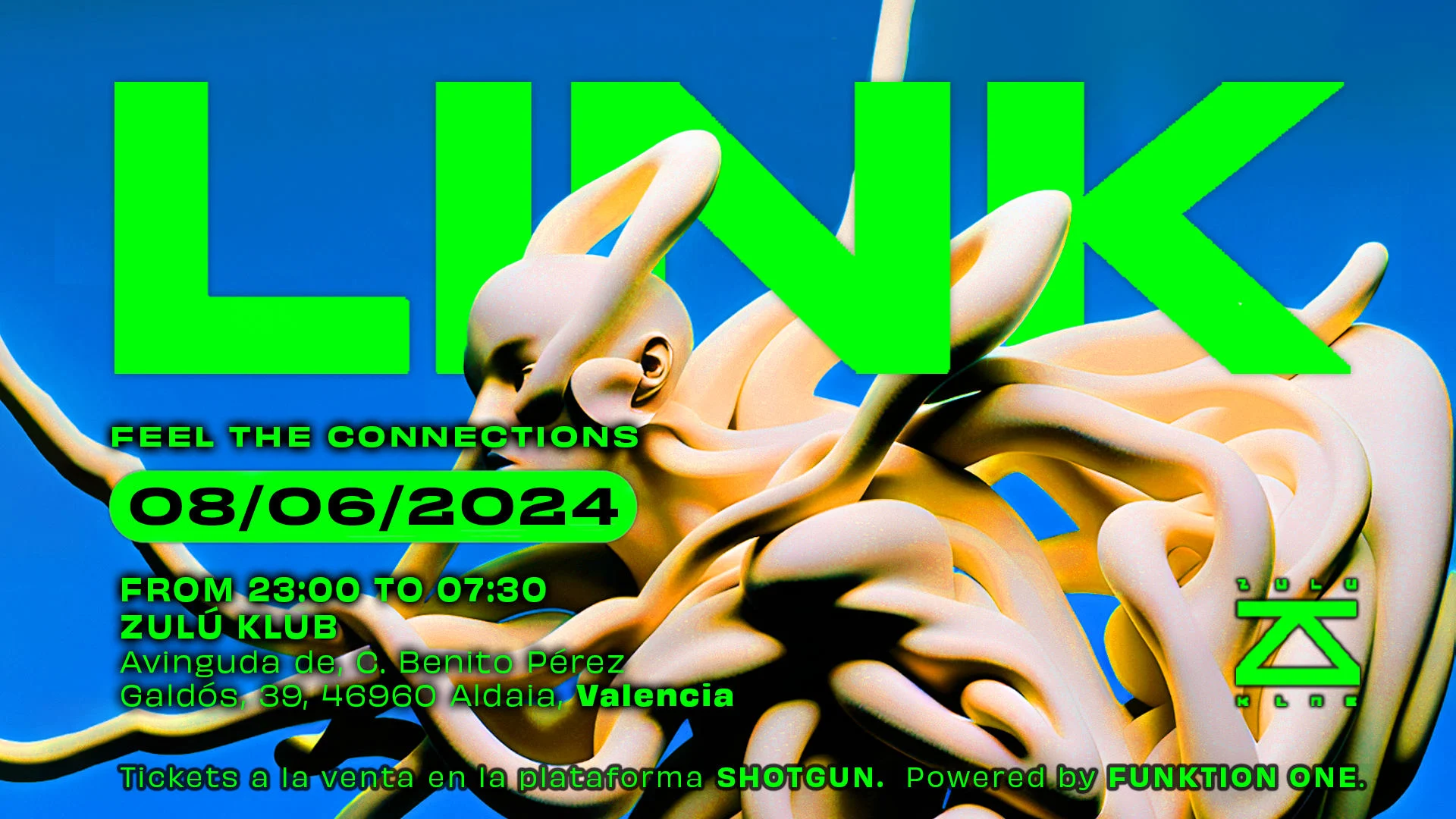 Link 007 Cover