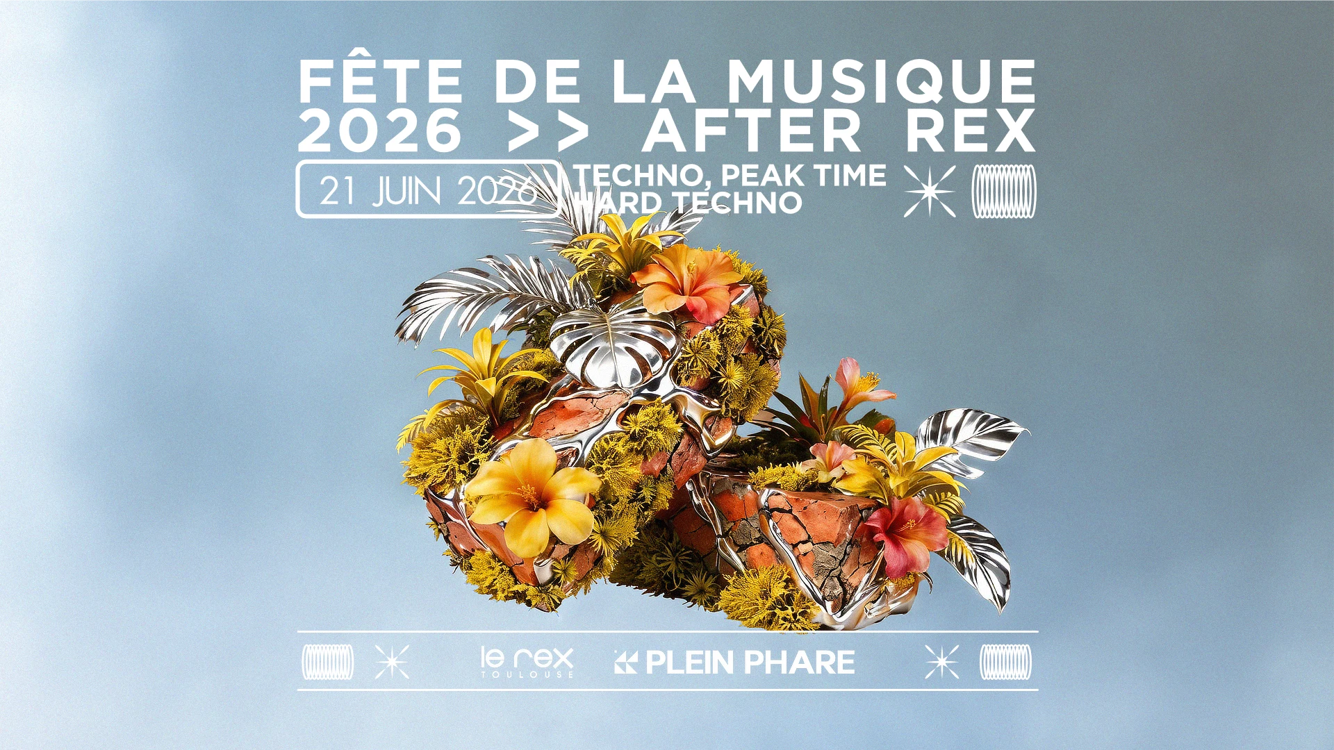 After Fête De La Musique 2026 X Plein Phare Cover