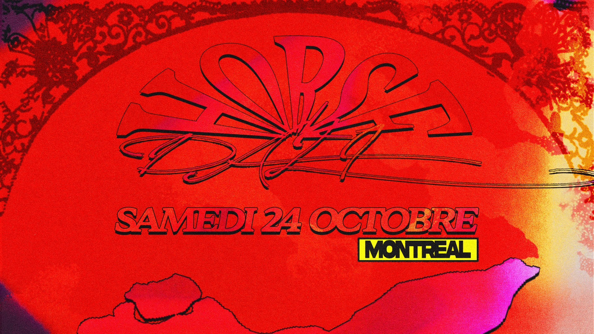 Montréal - Session D’Écoute Cover