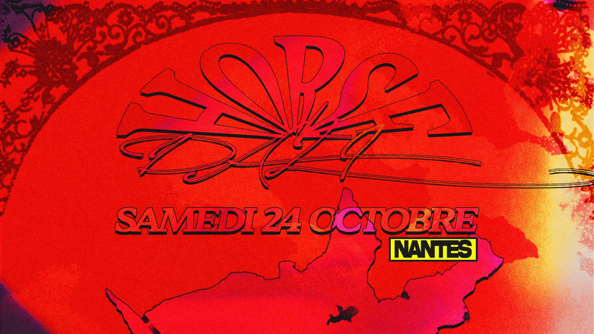 Nantes - Session D'écoute Cover