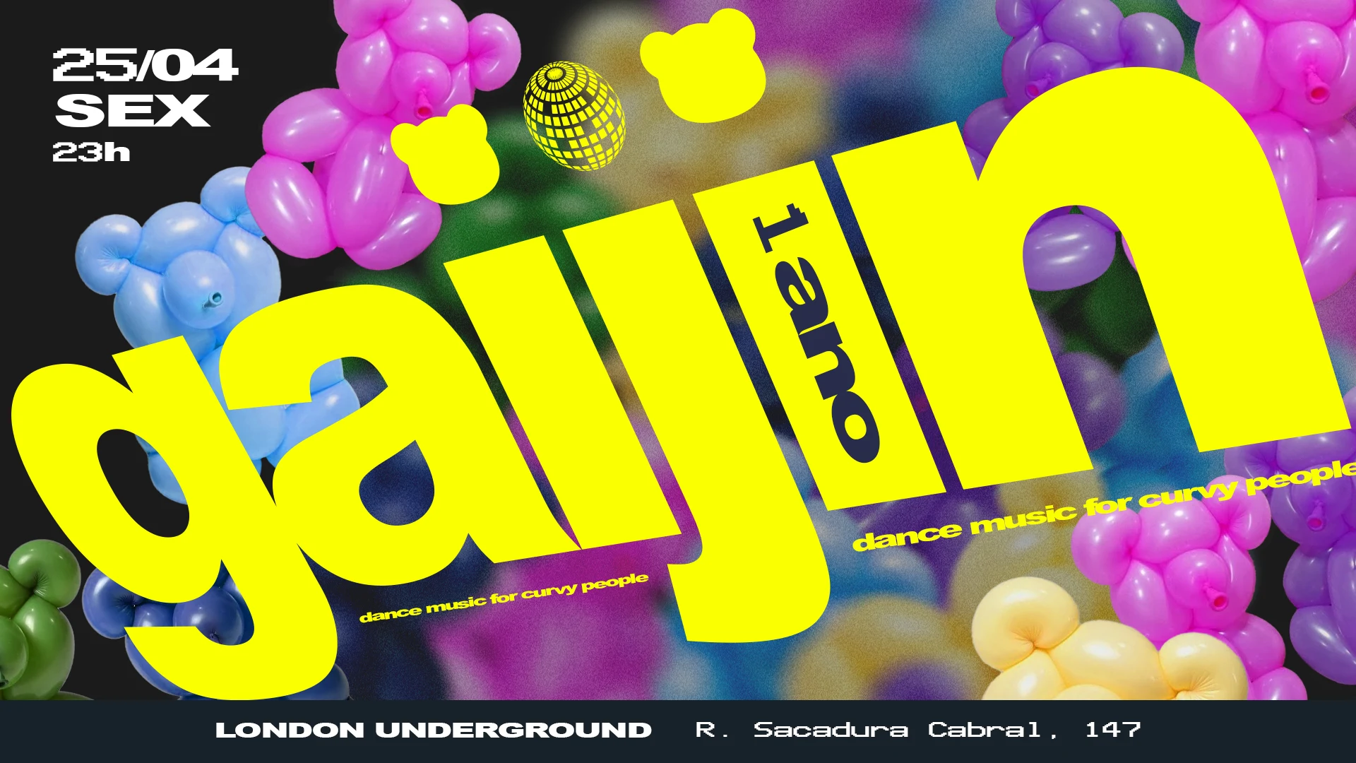 Gaijin - 1 Aninho Cover