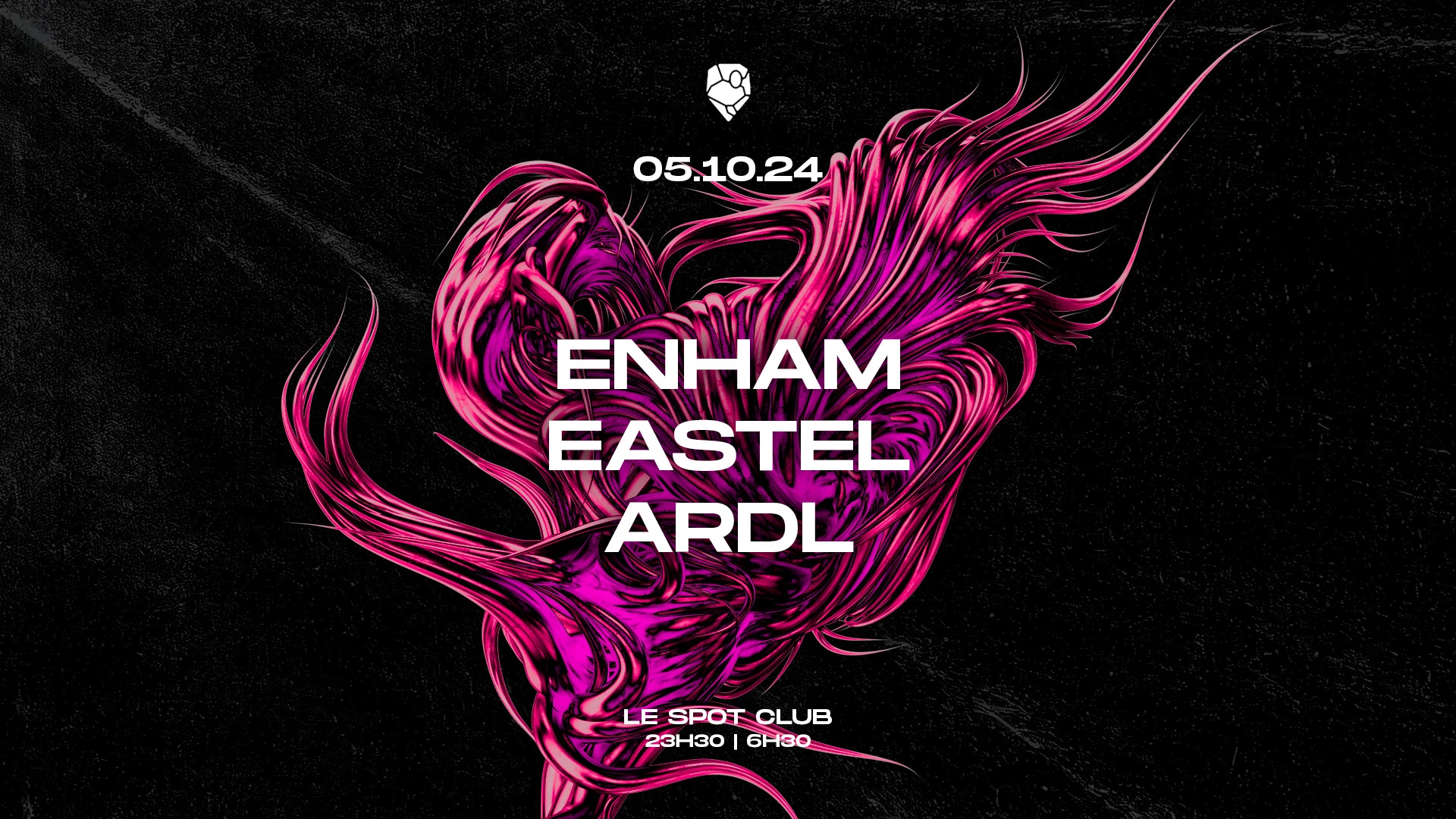 Le Spot - Enham, Eastel, Ardl, Jimbo Cover