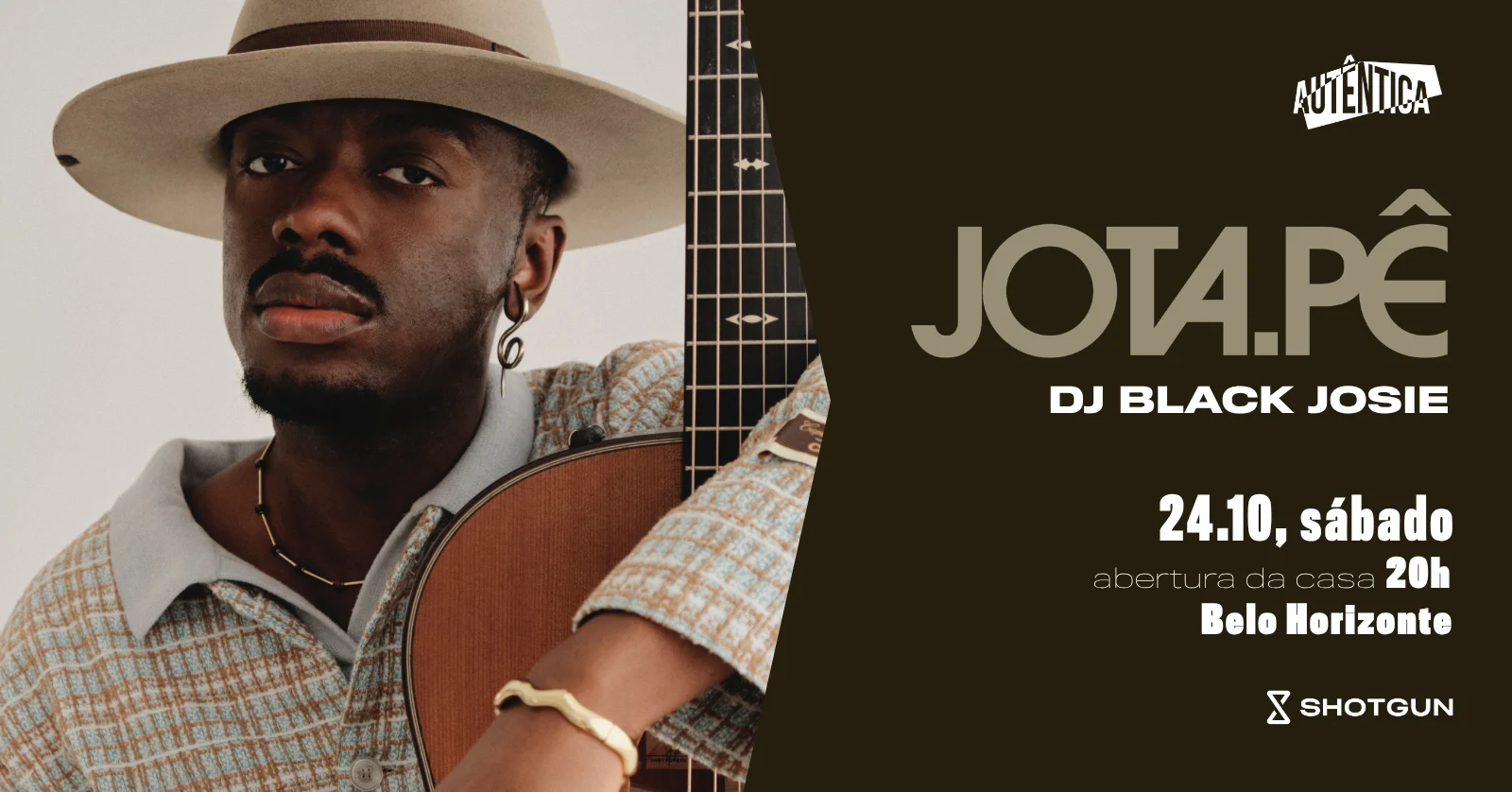 Jota Pê | Dj Black Josie Cover