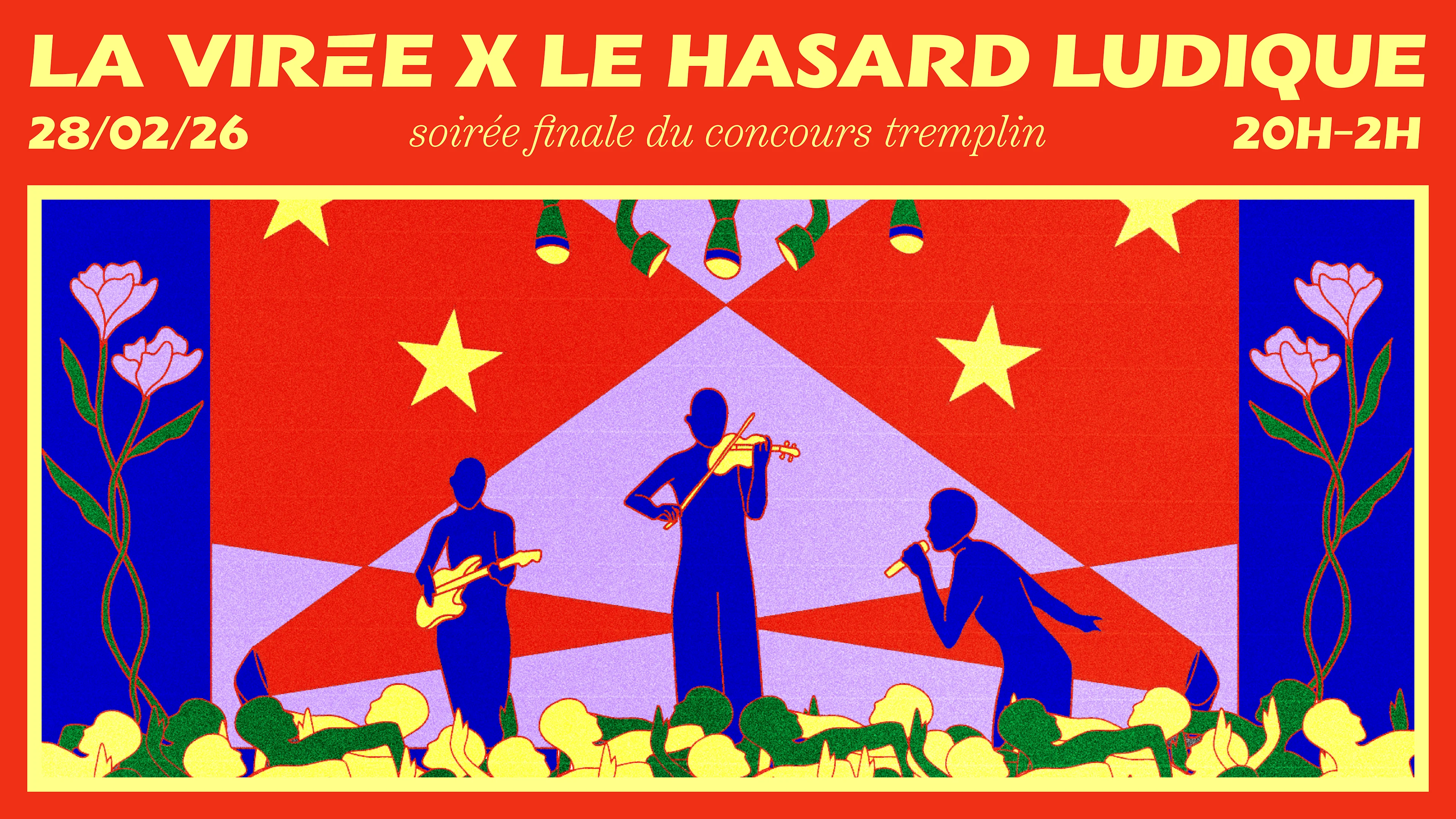 La Virée Cover