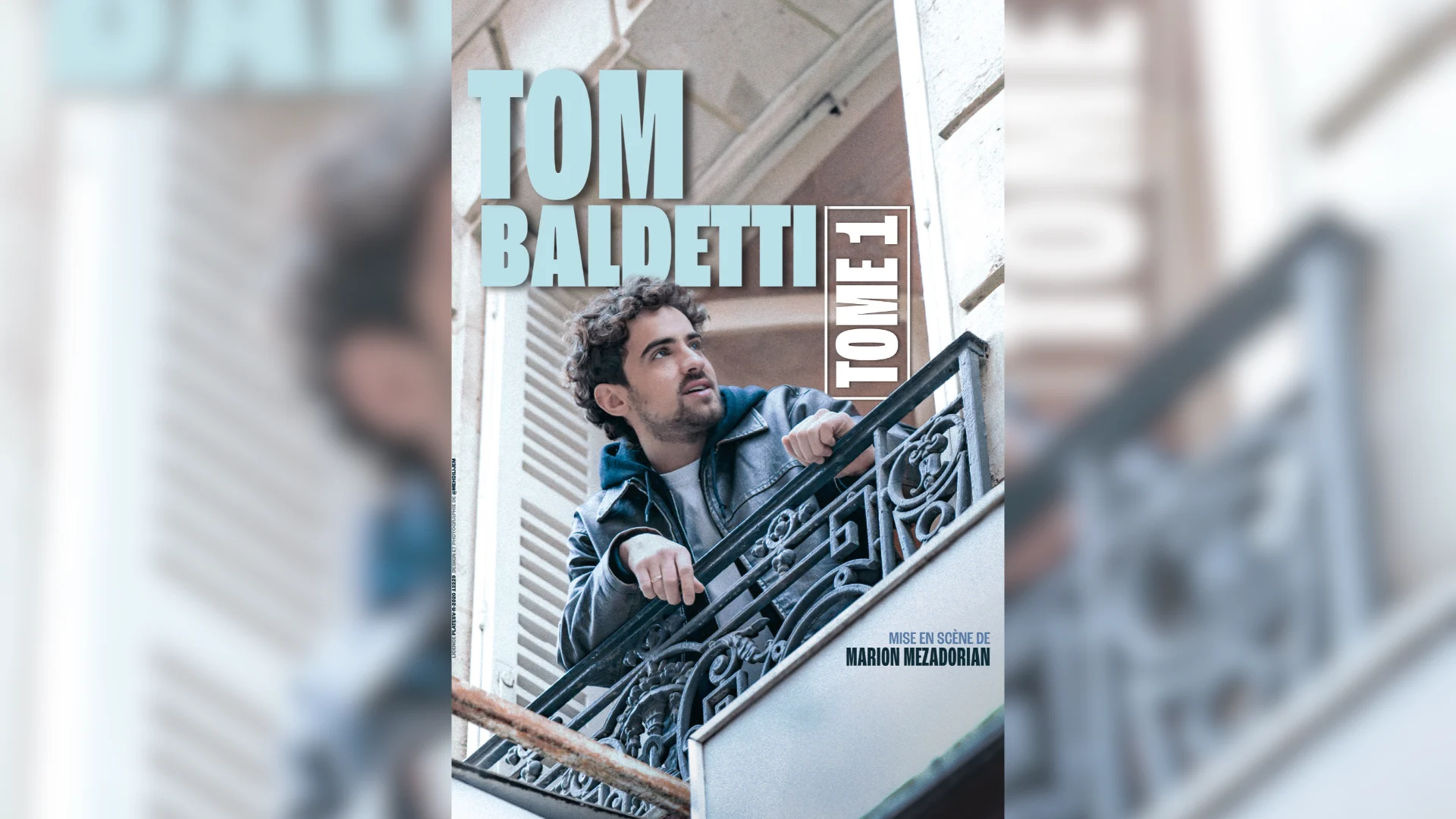 Tom Baldetti Cover