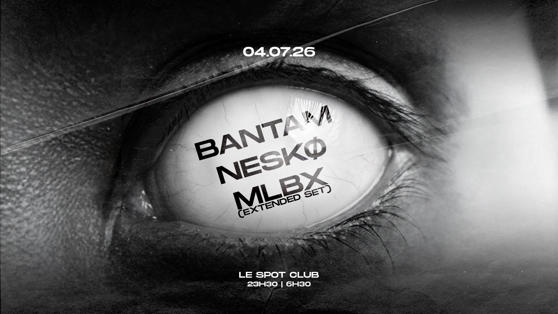 Made In Rouen - Bantam, Nesko, Mlbx (Extended Set) Cover