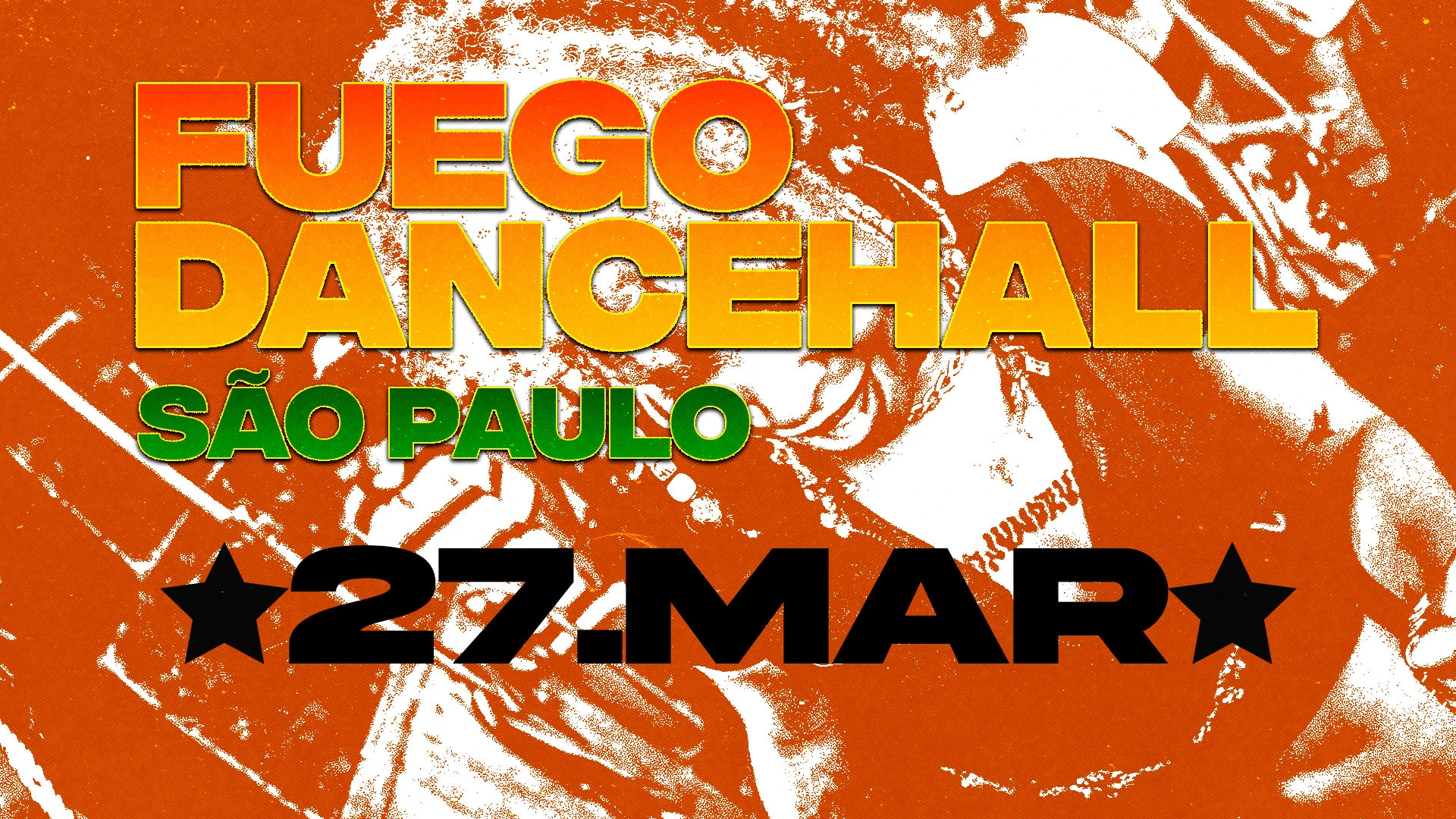 Fuego Dancehall Sp • 27.03 Cover