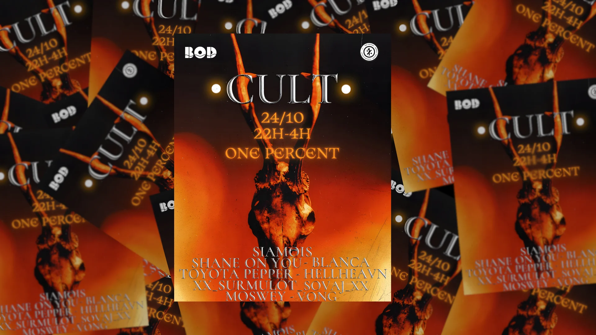Cult Cover
