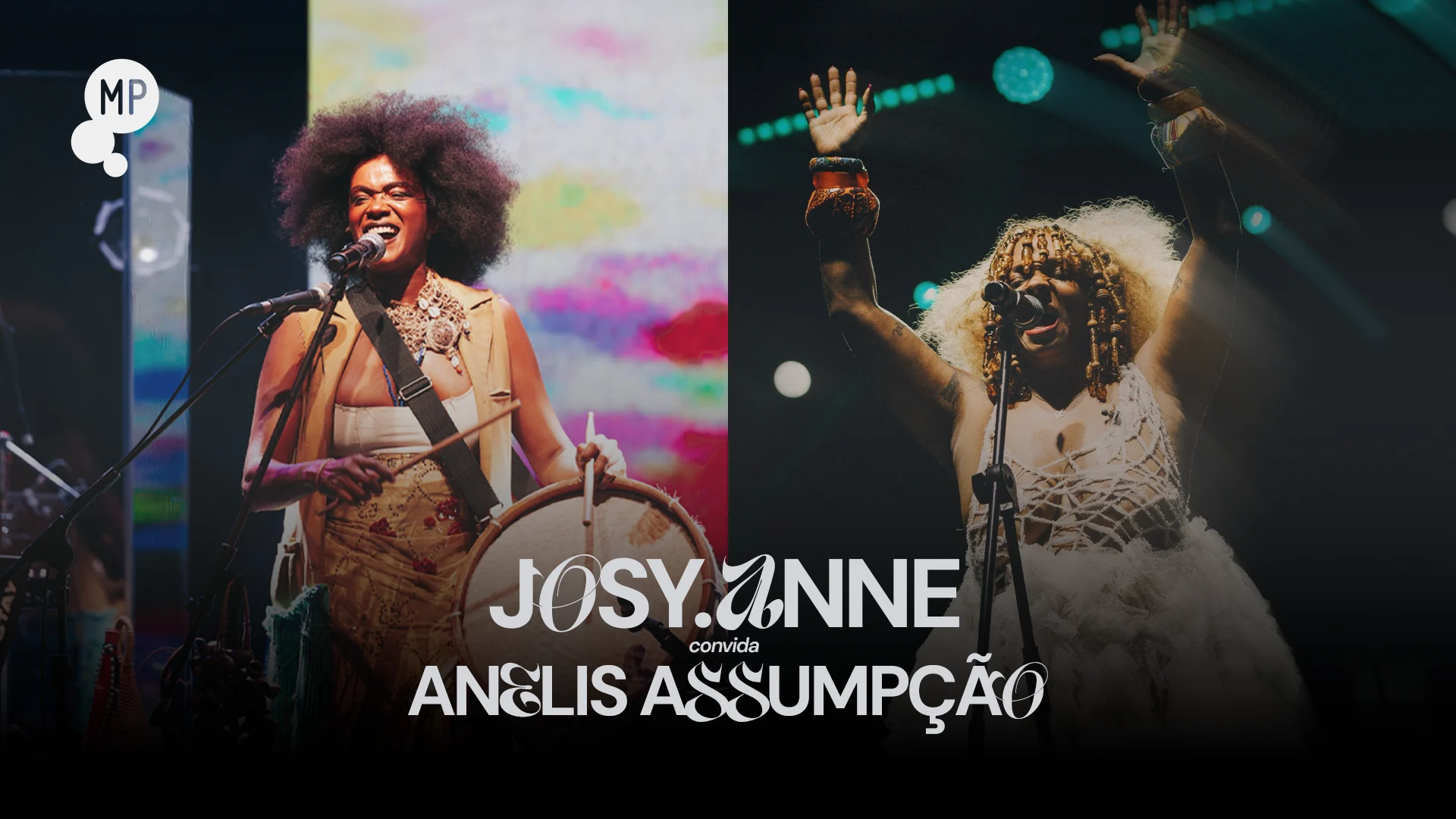 14/8 - Josy.Anne Convida Anelis Assumpção No Mundo Pensante Cover