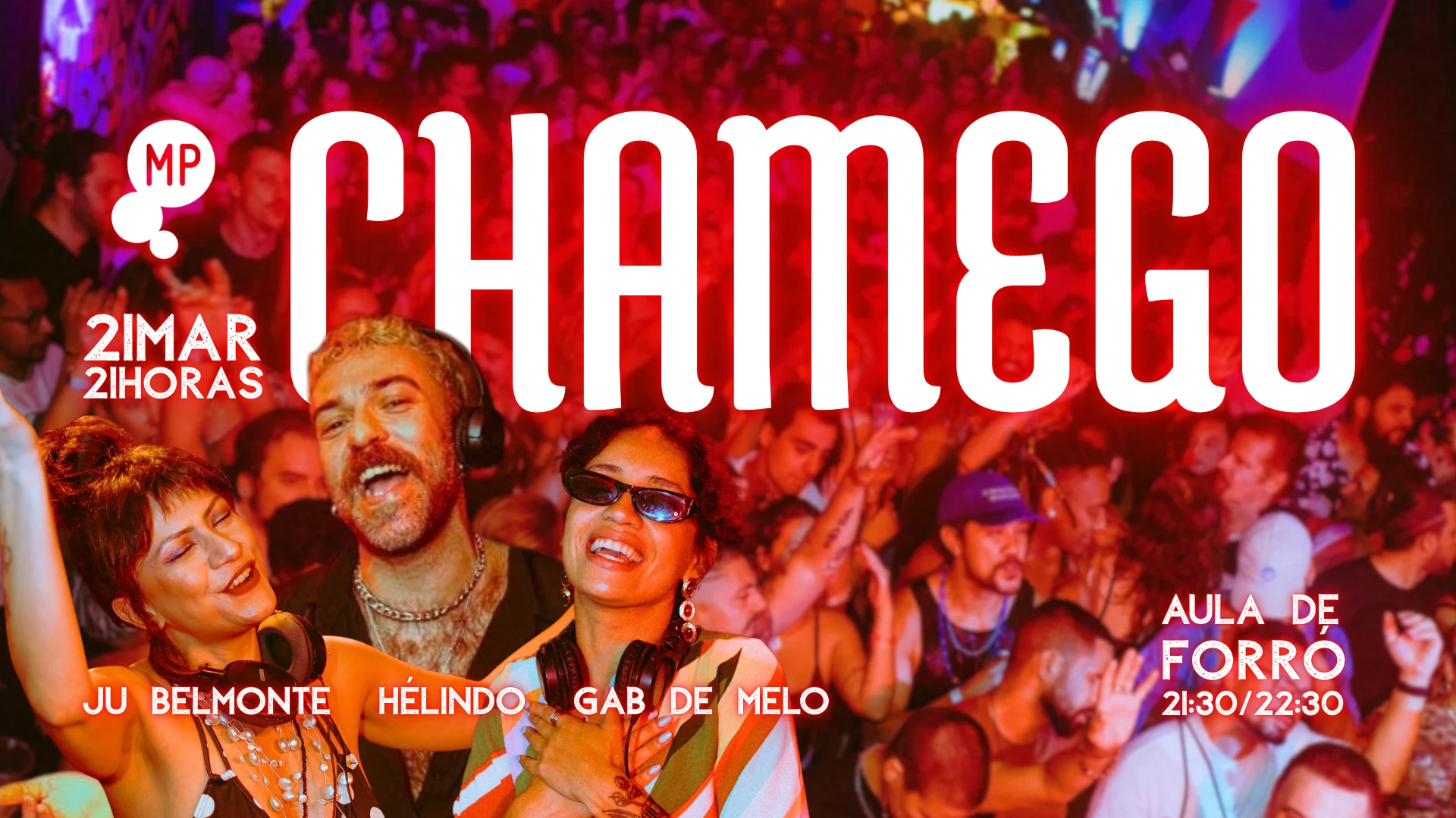 21/3 - Chamego No Mundo Pensante Cover