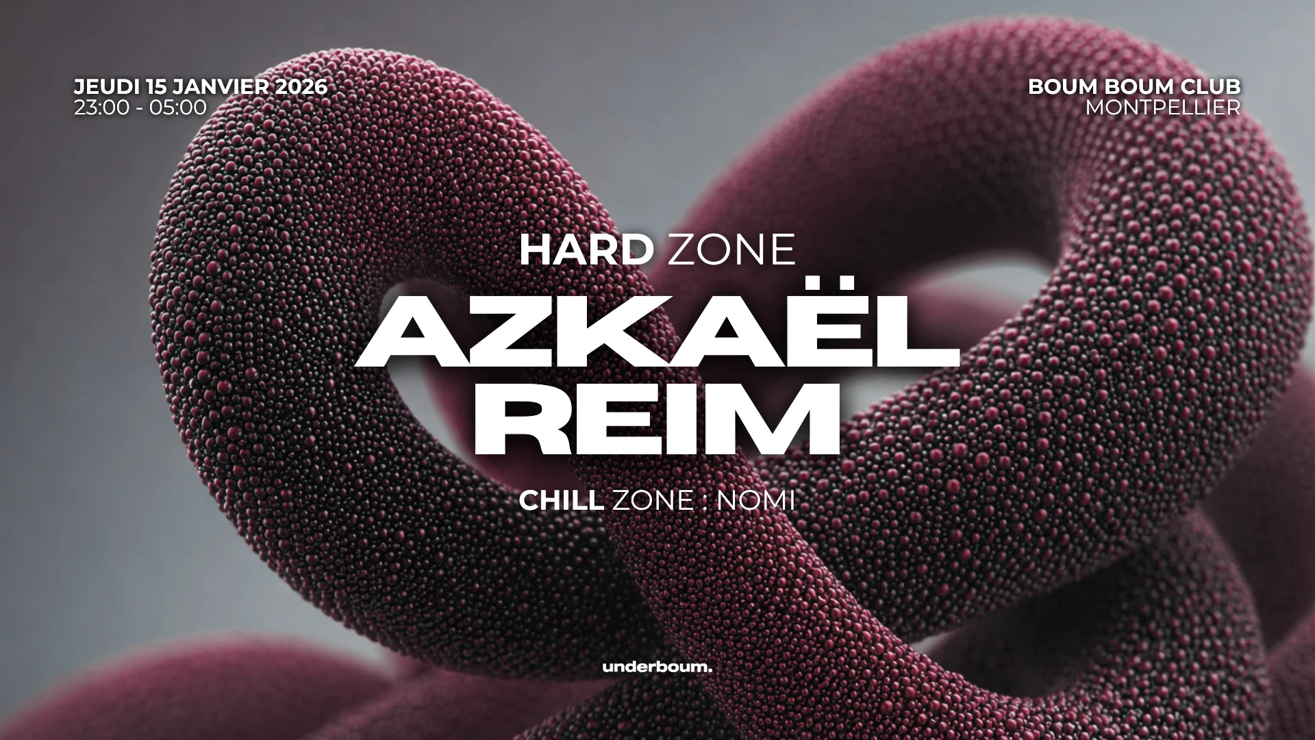 Underboum : Azkaël - Reim Cover
