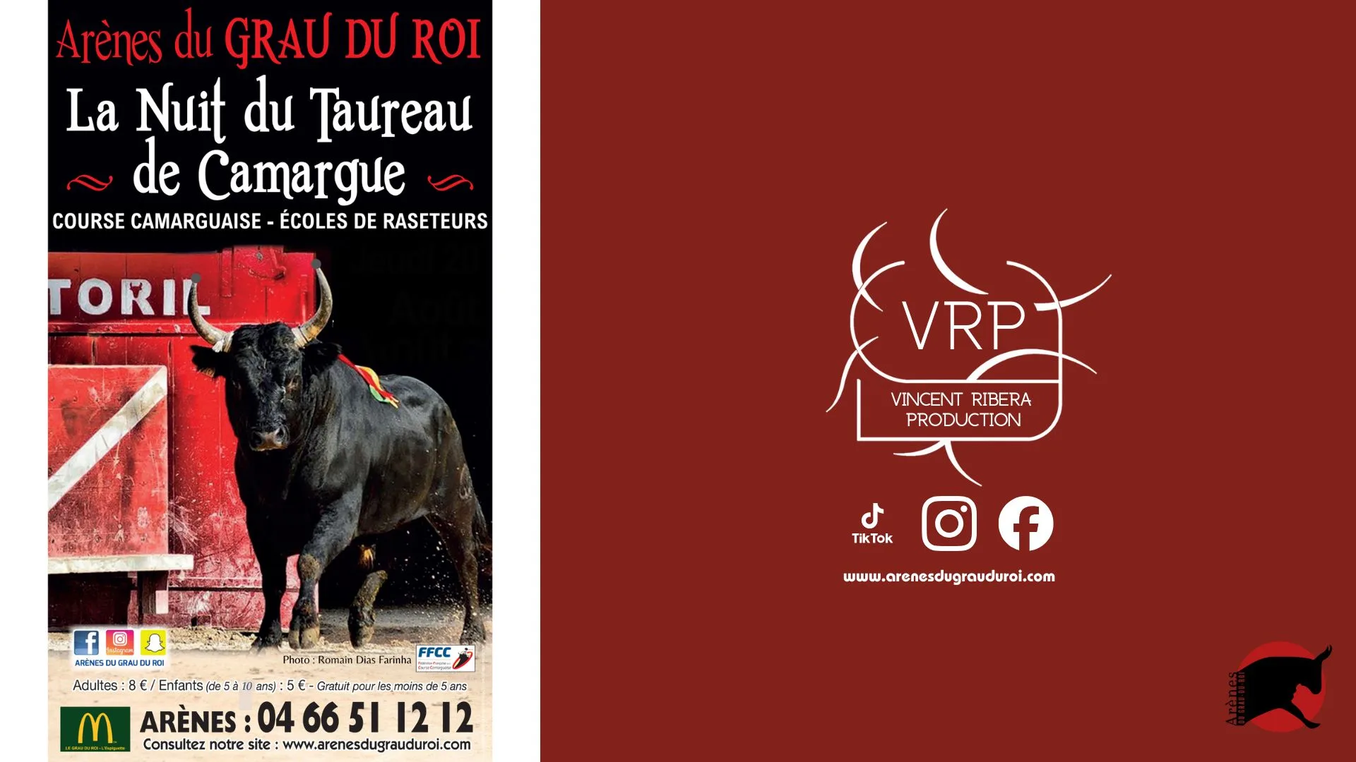 Course Camarguaise - Ecoles De Raseteurs - 28.10 Cover