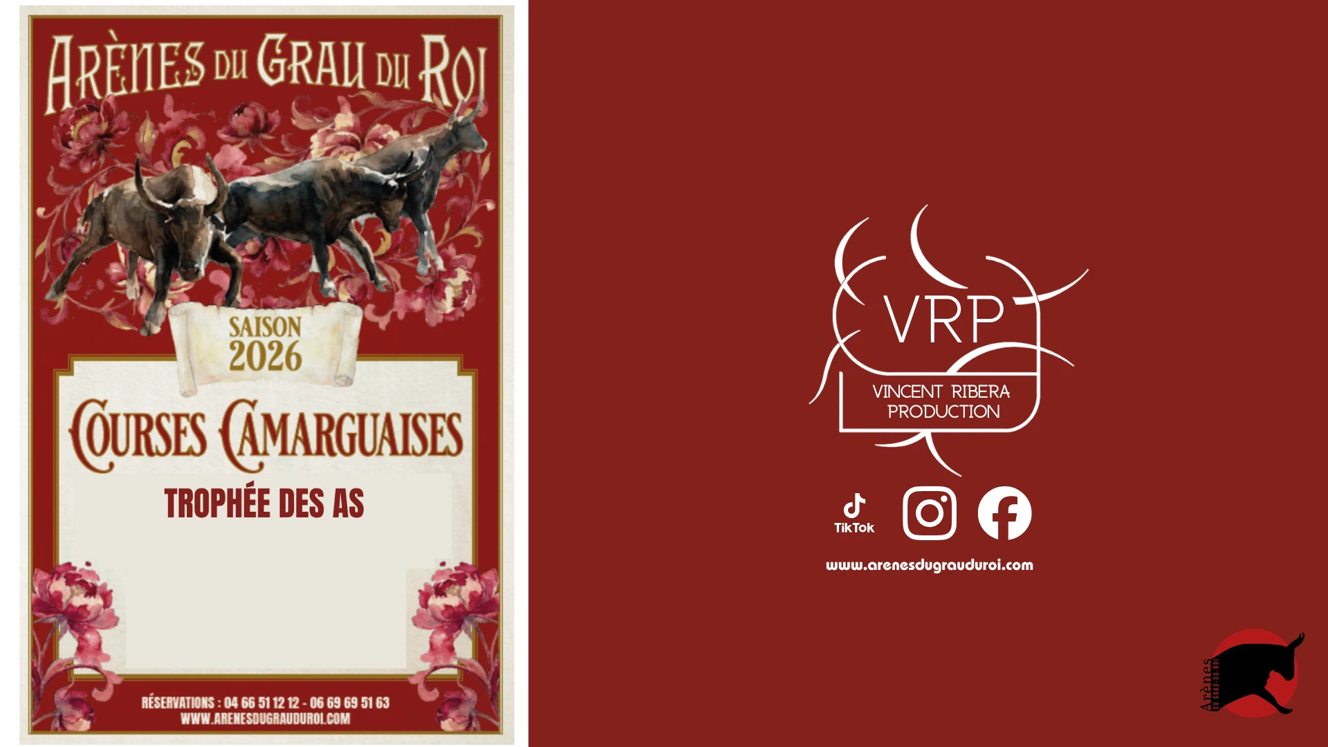 Course Camarguaise - Trophee Des As - 20.09.26 Cover