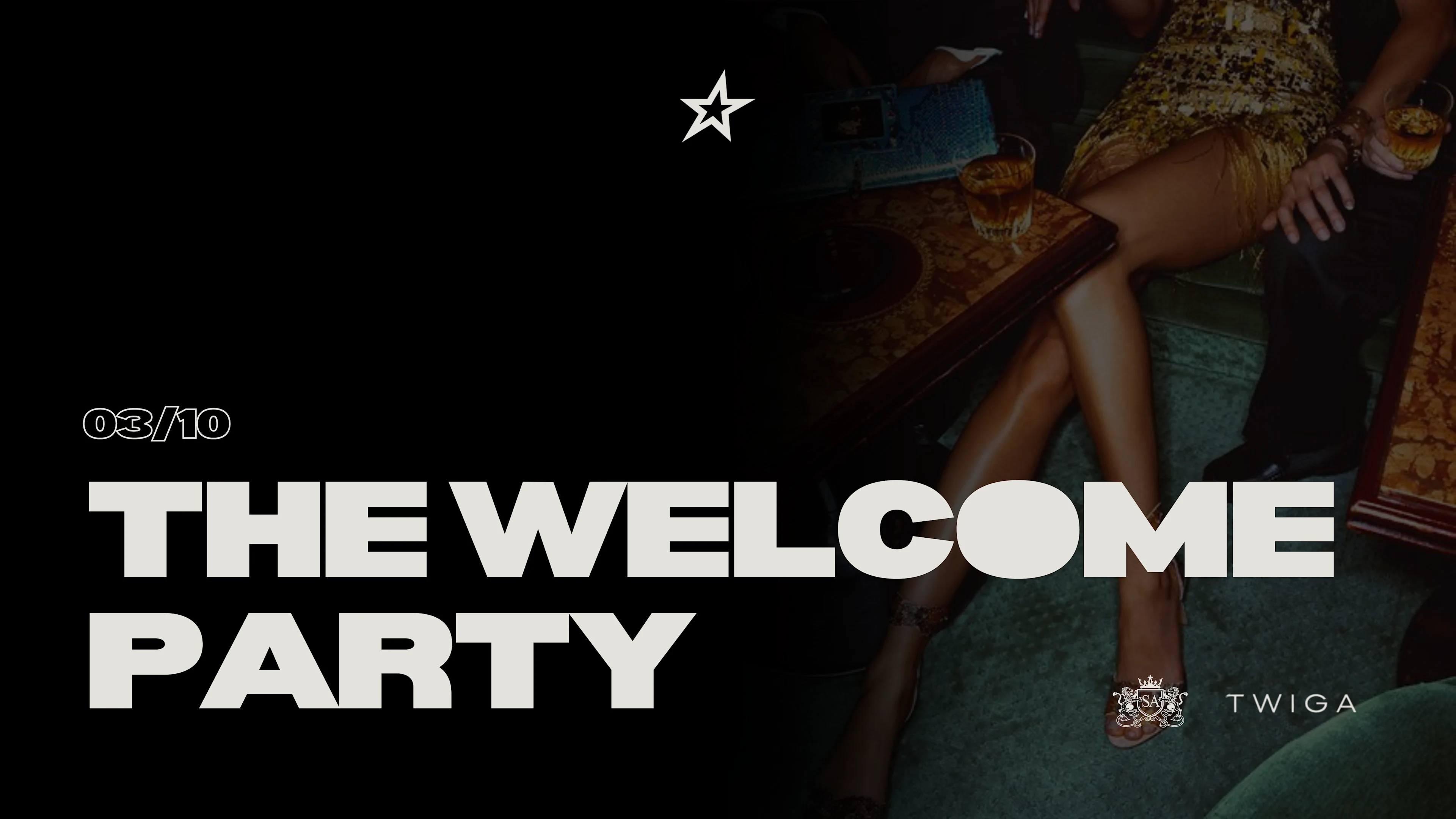 The Welcome Party Cover