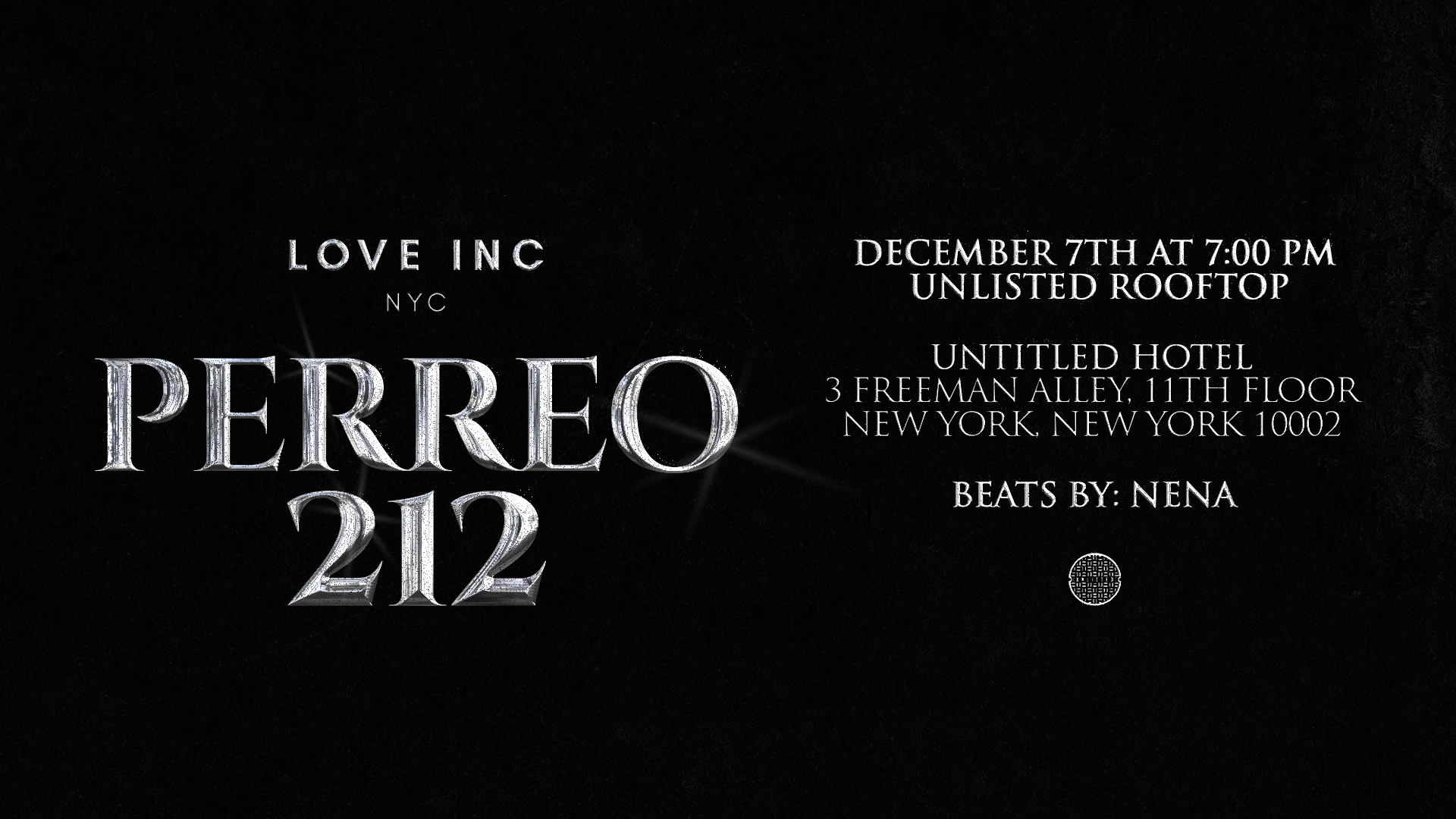 Perreo 212 Cover