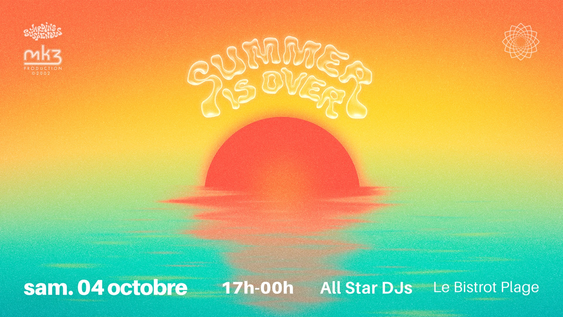 Jardins Suspendus Au Bistrot Plage : All Stars Djs Cover