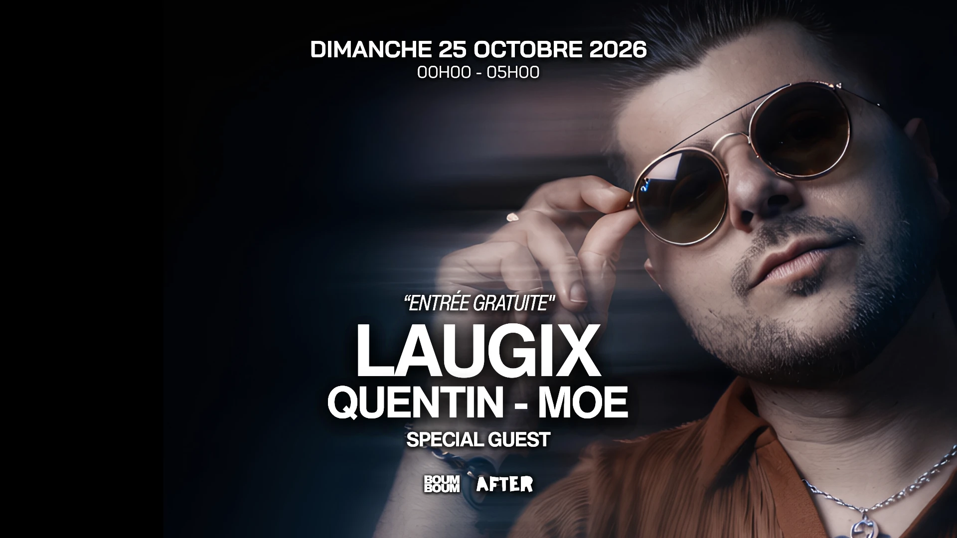 Boum Boum : After (Édition Spéciale) Cover