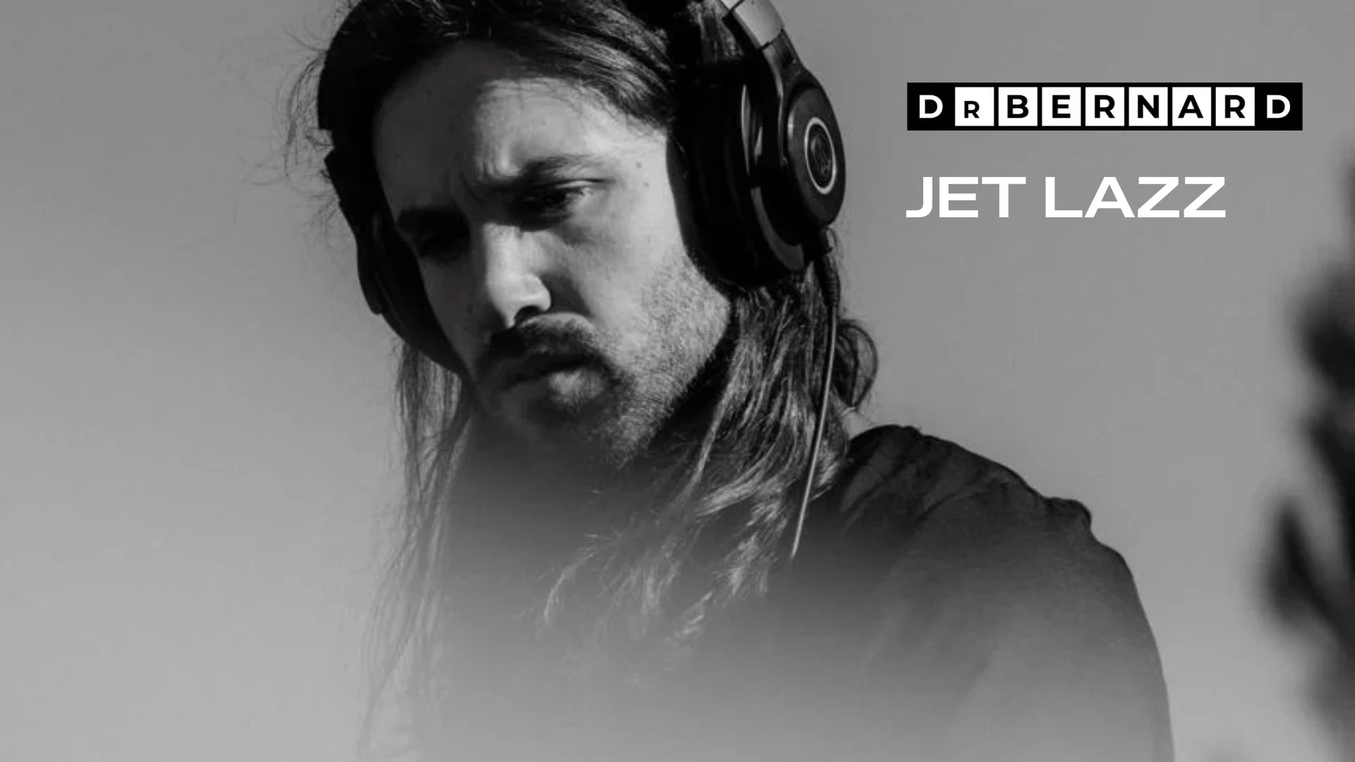 Jet Lazz | Dr. Bernard Cover