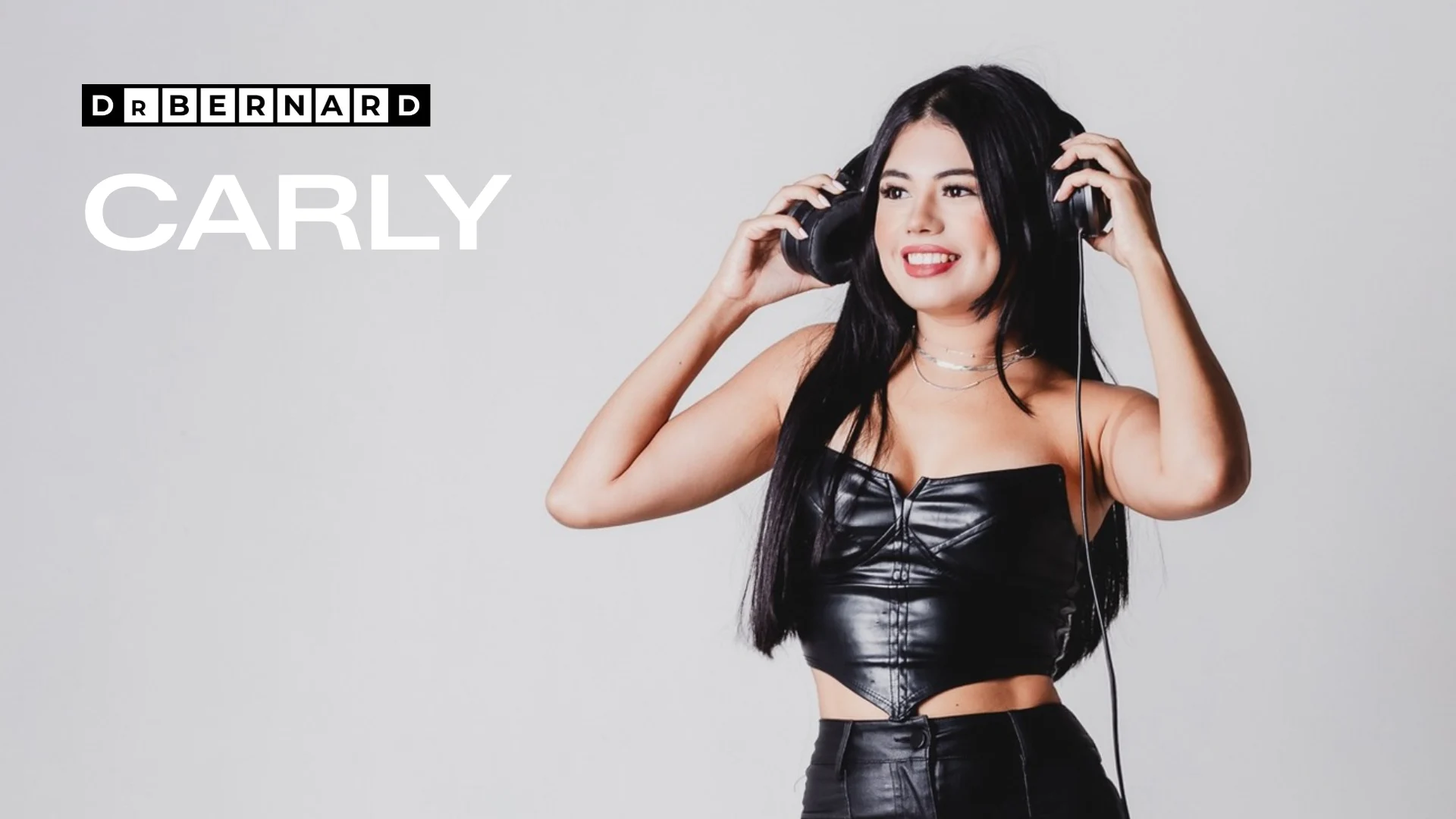 Carly Dj Set | Dr. Bernard Cover