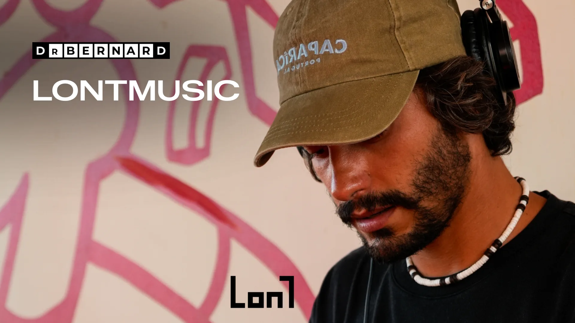 Lont Music | Dr. Bernard Cover