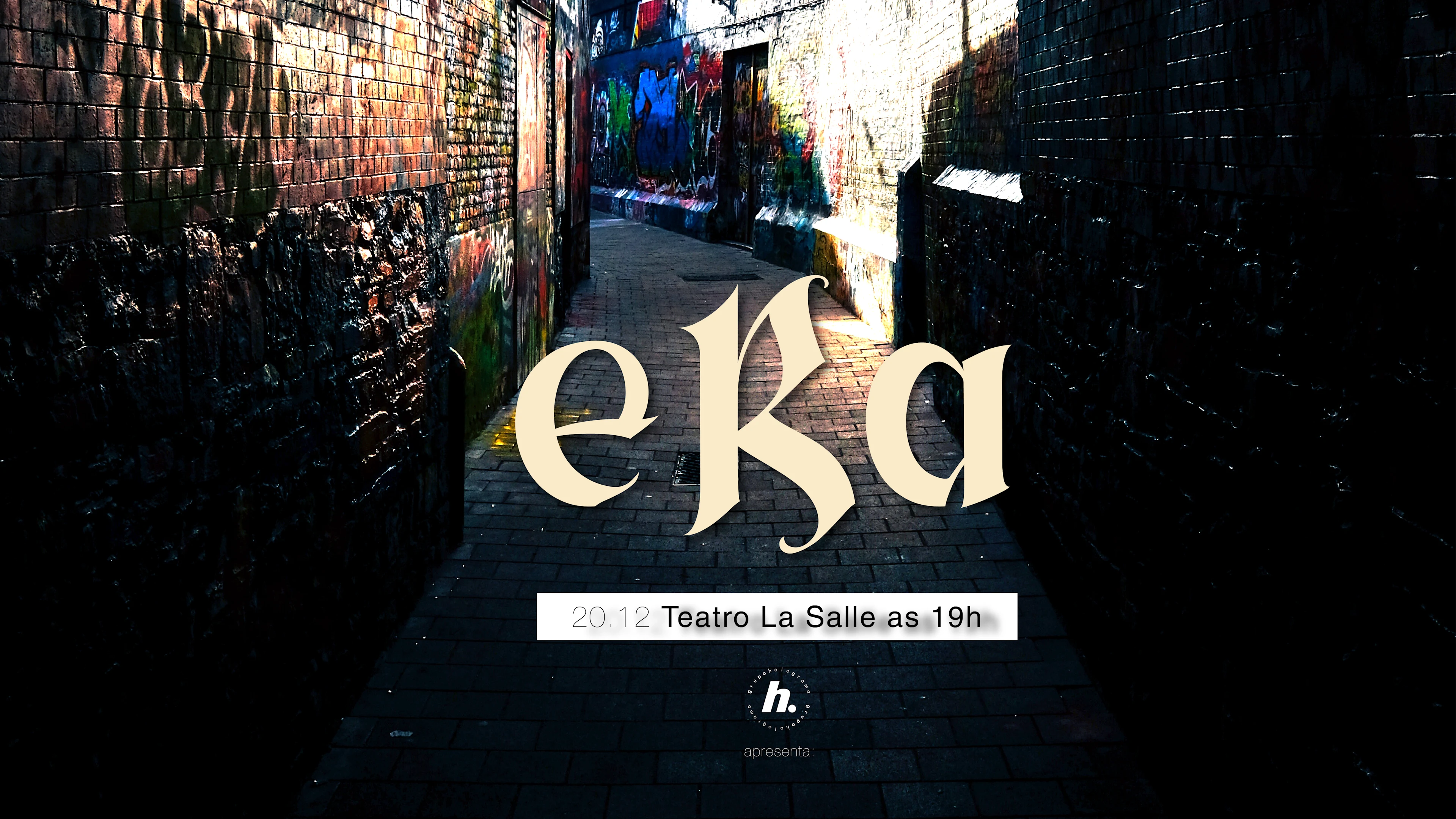 Espetáculo Era Cover