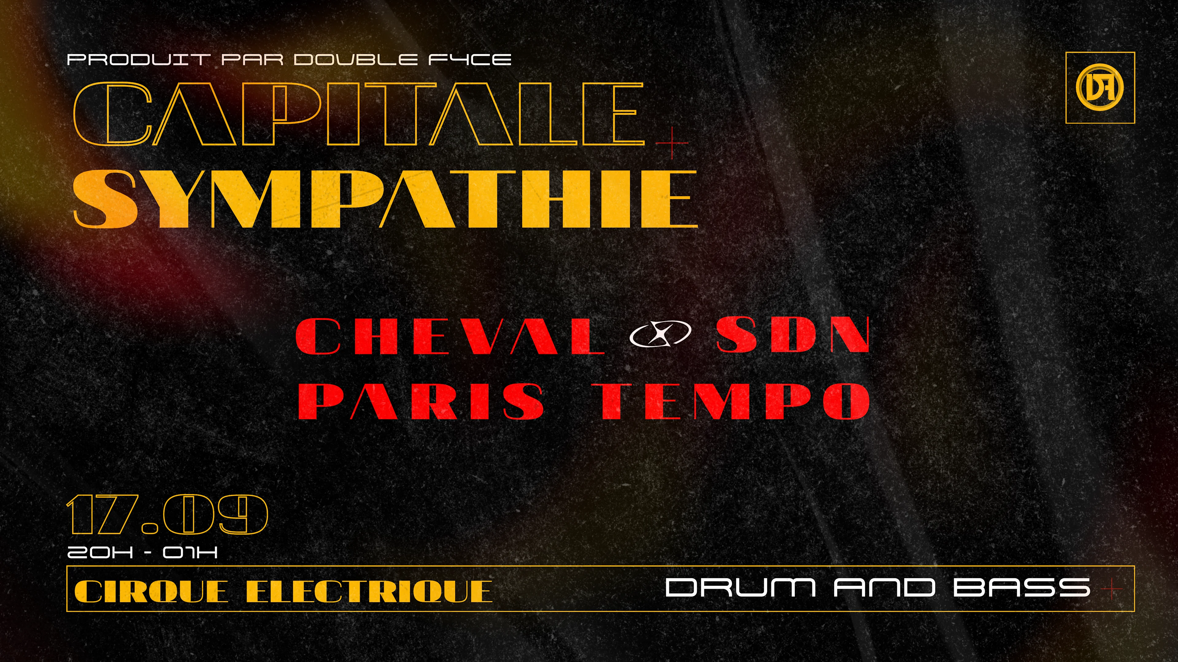 Capitale Sympathie Cover