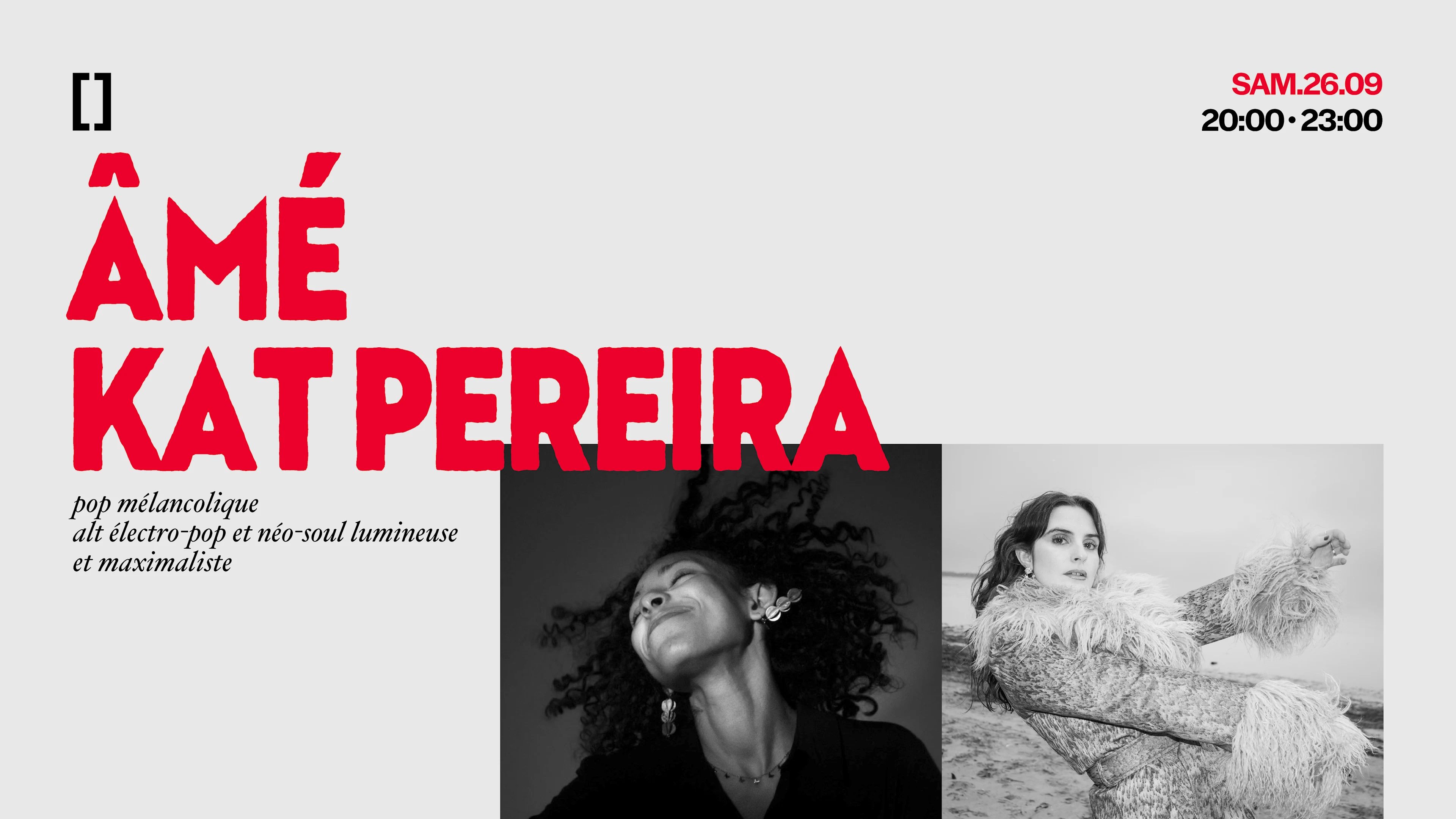 Âmé | Kat Pereira Cover