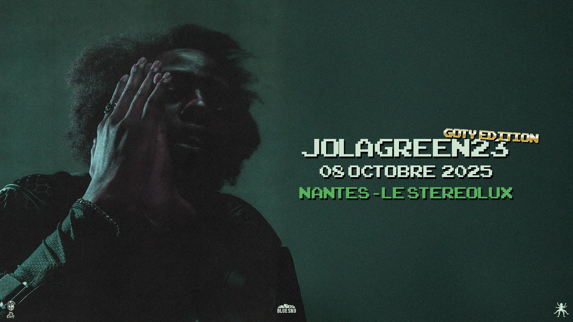 Jolagreen23 - Nantes Cover