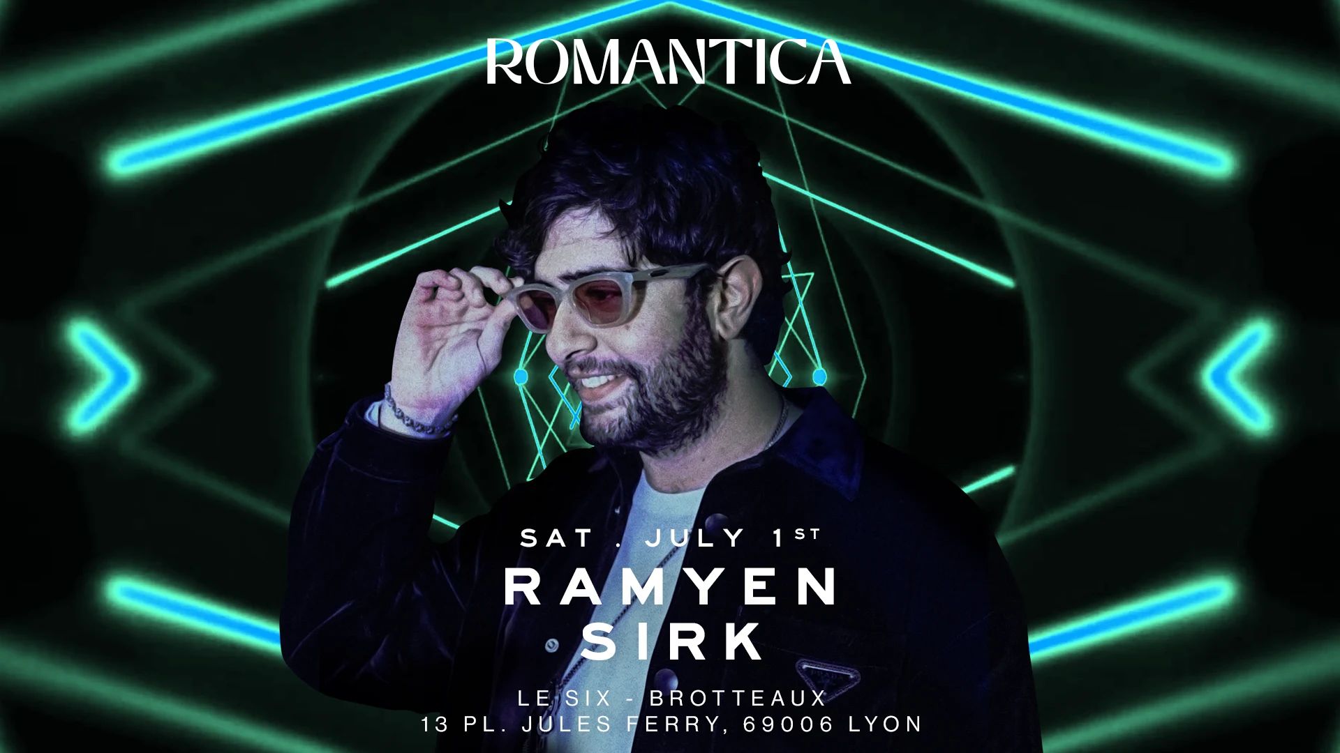 Romantica / Ramyen - Sirk Cover
