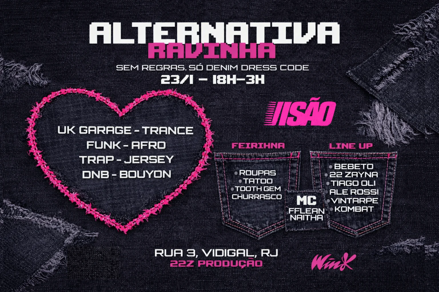 Alternativa Ravinha Cover