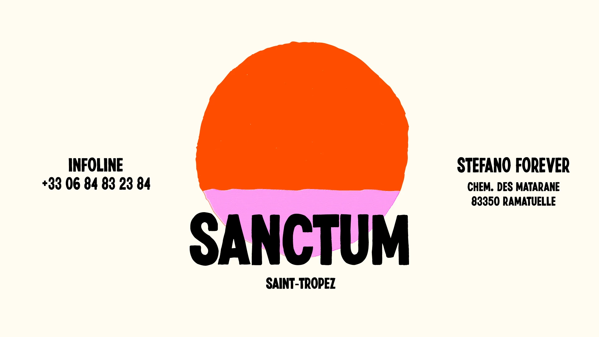 Sanctum Club W/ Dixon, Chloé Caillet Cover