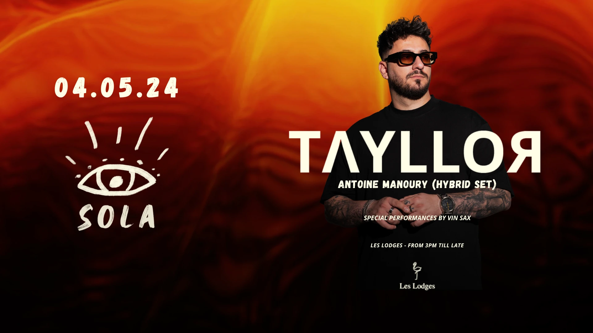 Sola - Tayllor - Lodges Cover