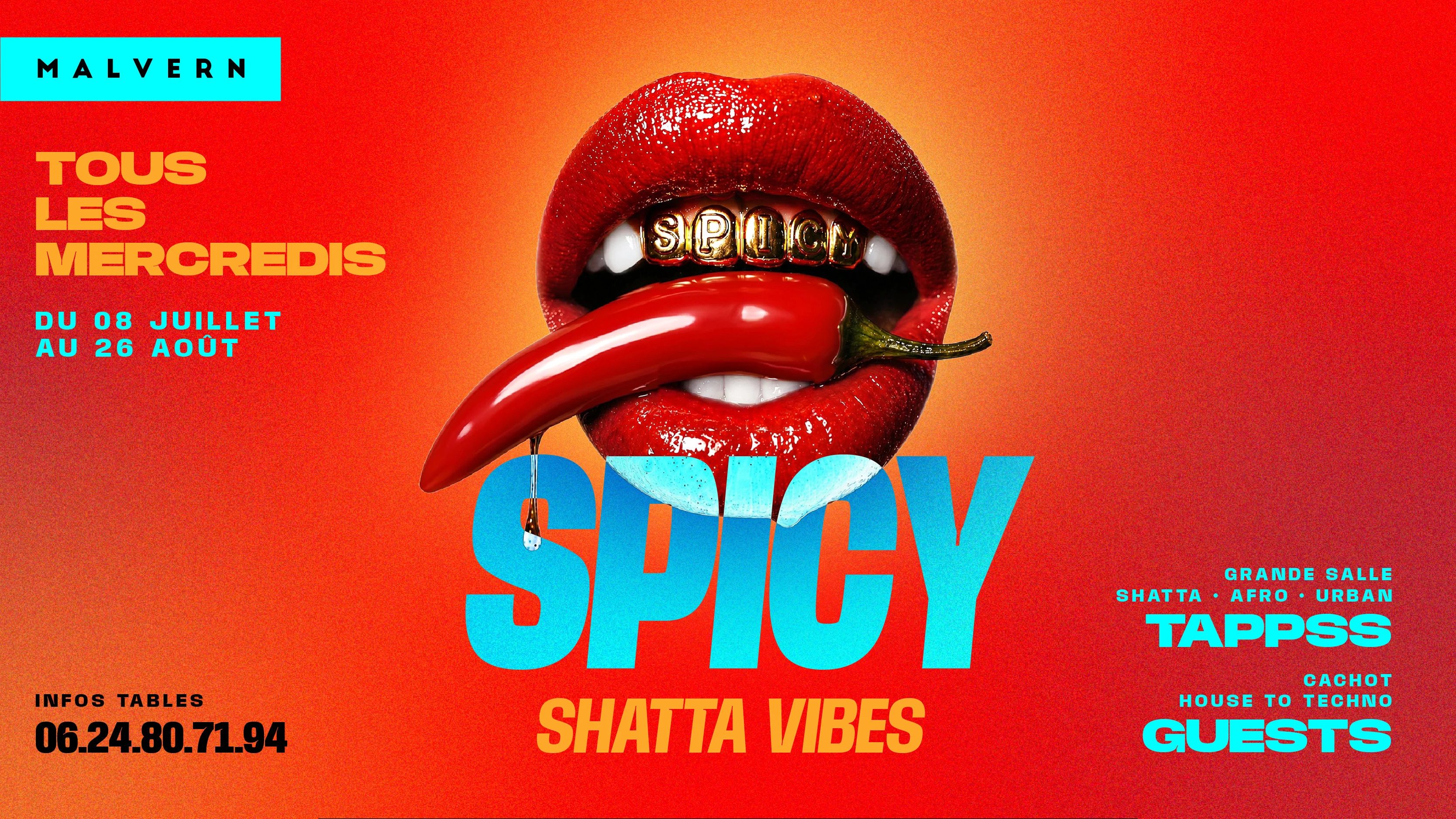 Spicy - Shatta Vibes Cover