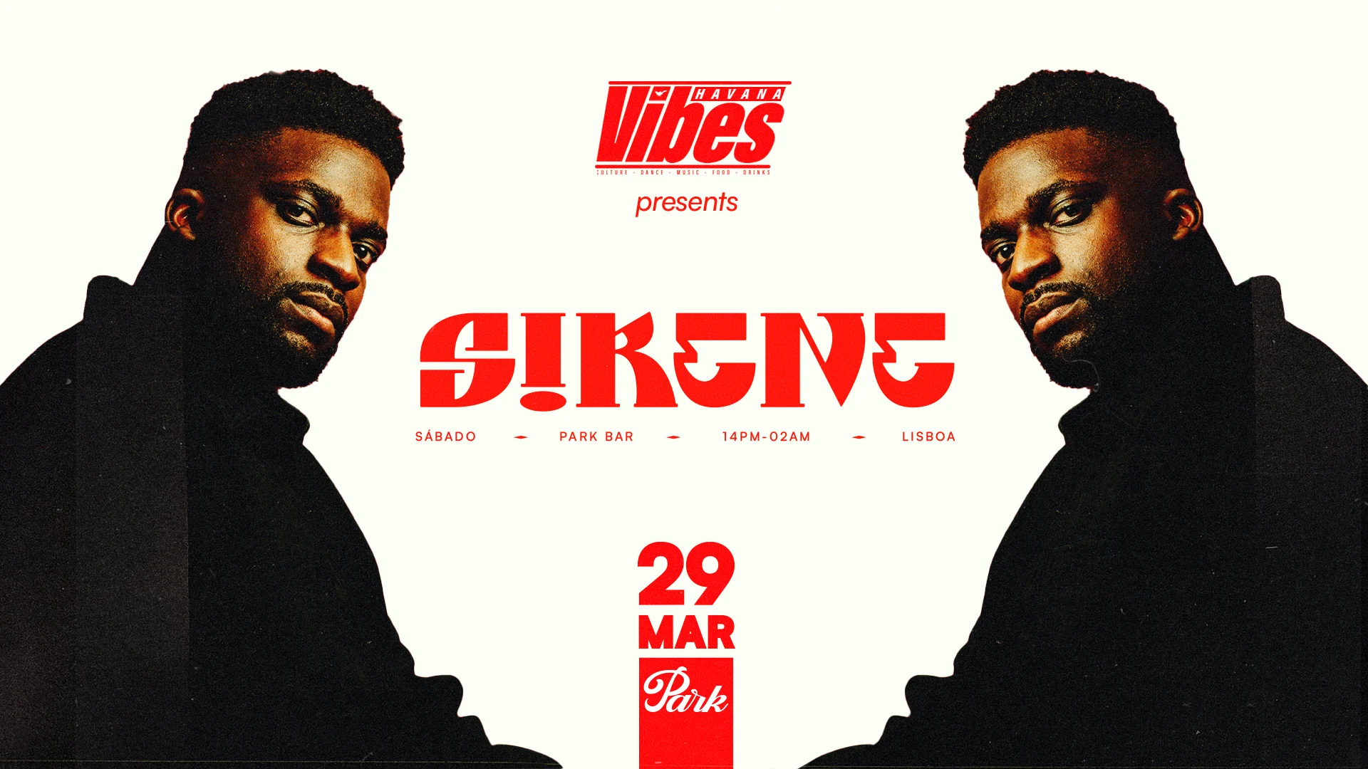 Park Presents: S!Rene Cover
