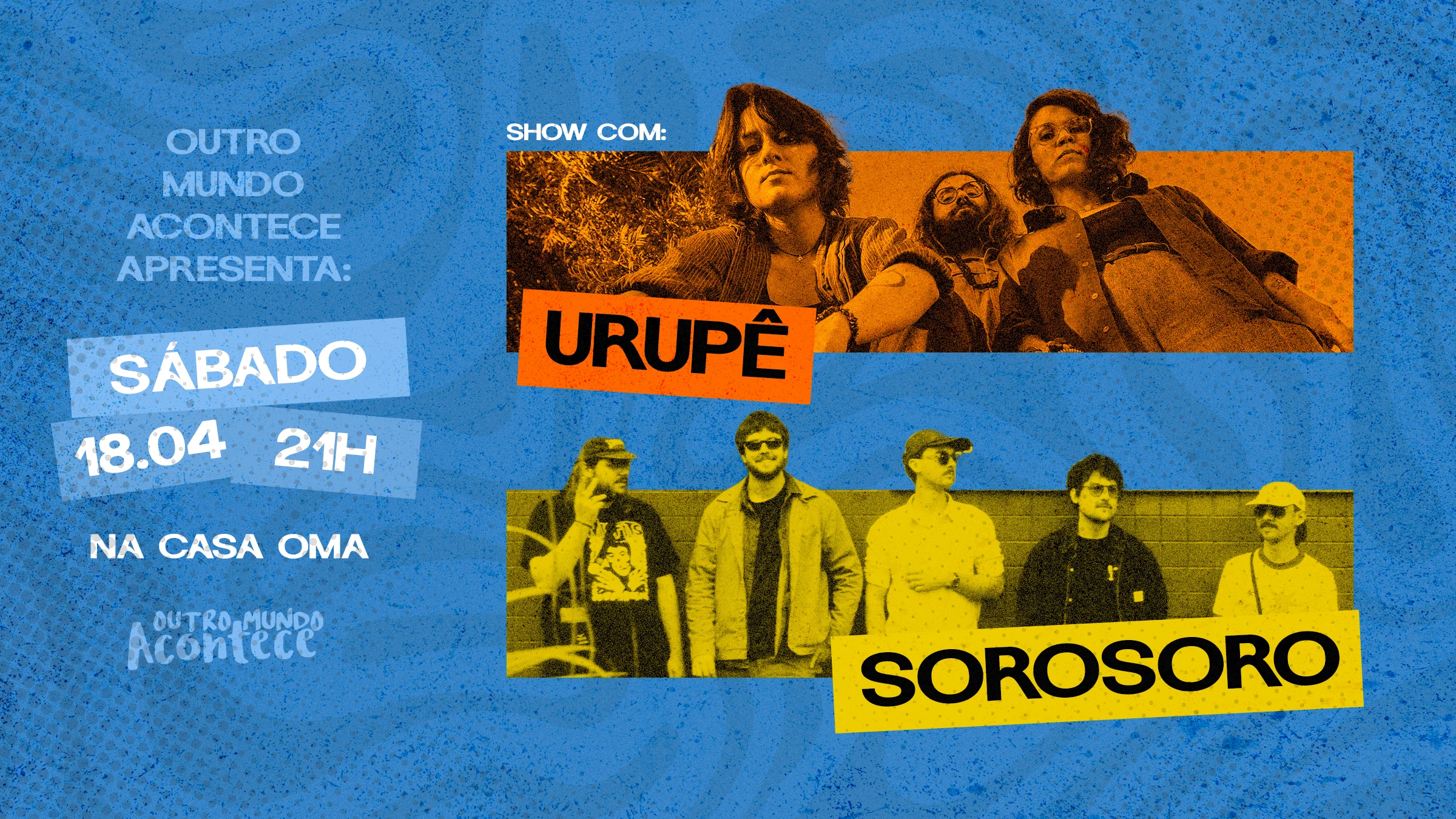 Urupê + Sorosoro Cover