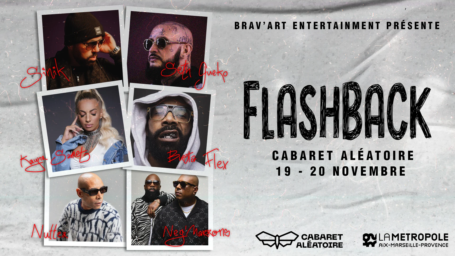Flashback Festival Cover