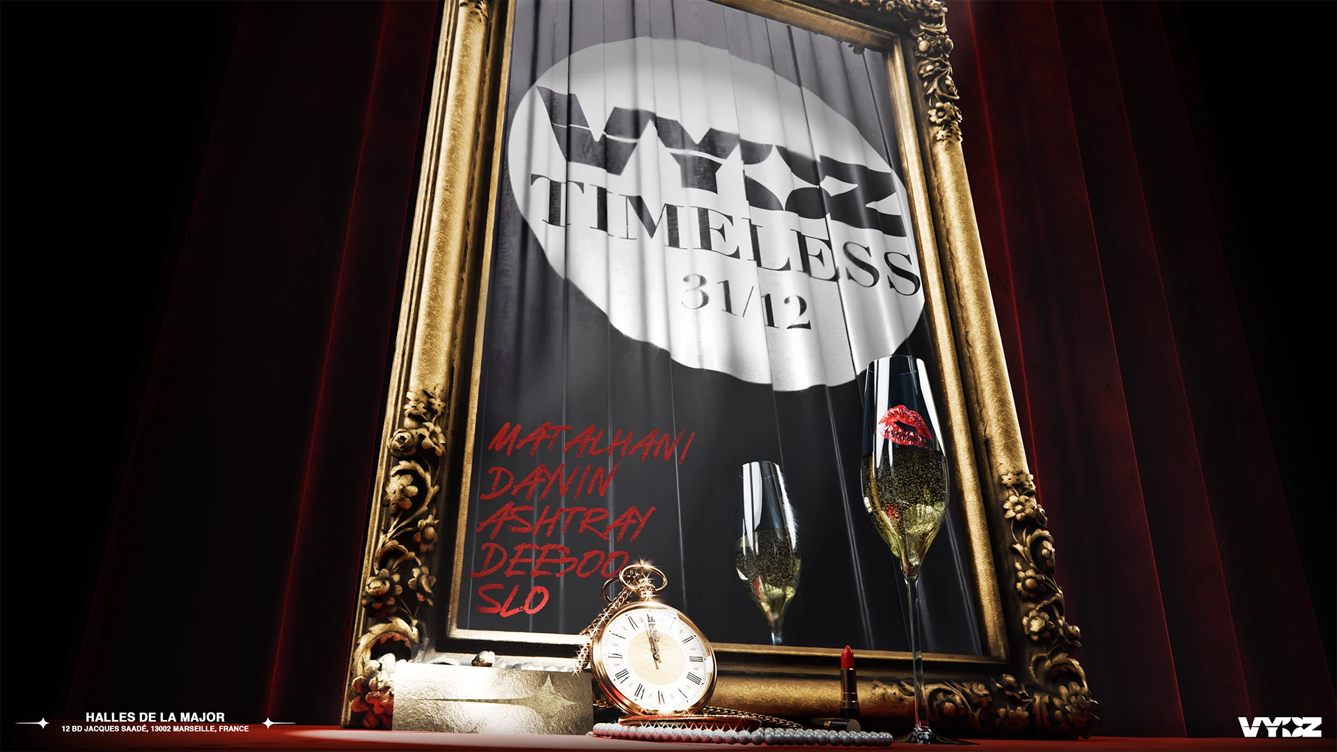 Vybz Timeless Cover