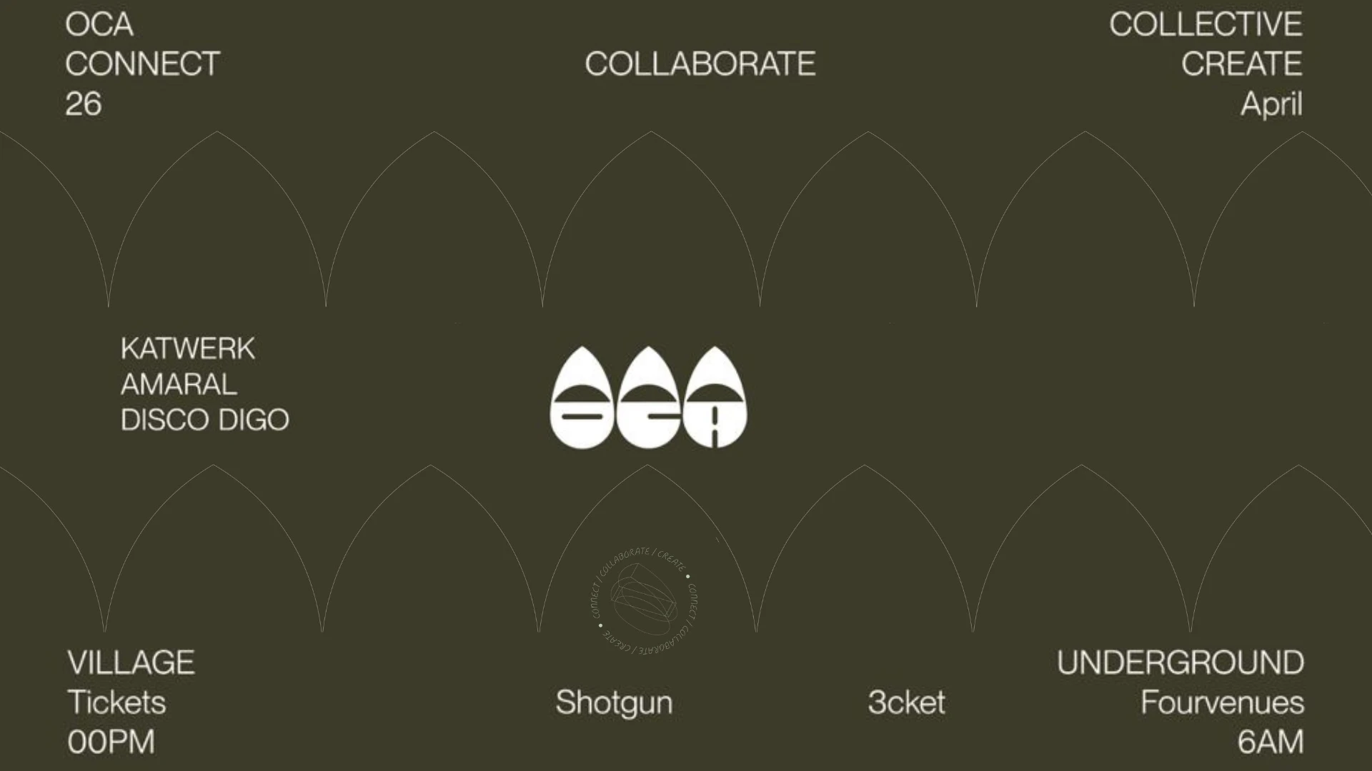 Oca Collective Cover