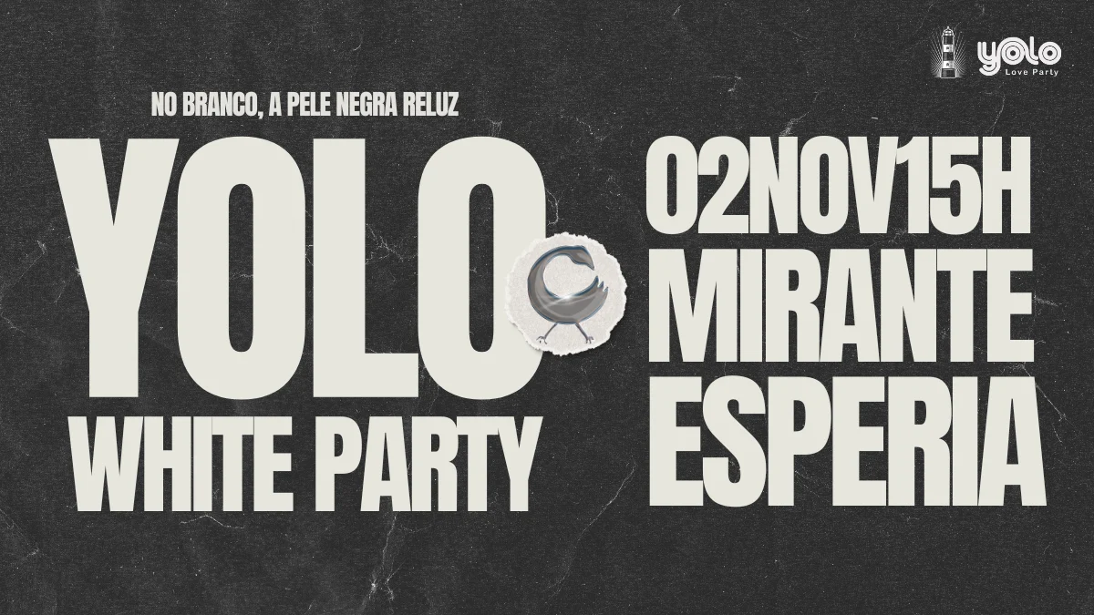 Yolo - São Paulo Cover